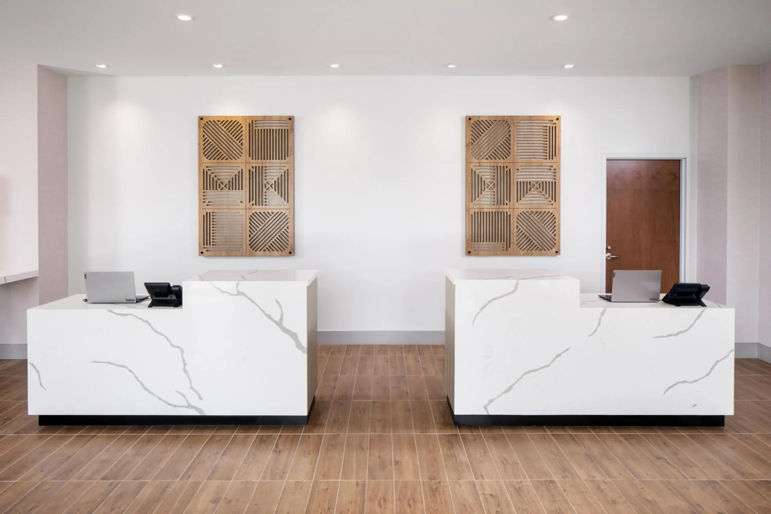 Lobby or reception, Bed in Hyatt Place Scottsdale North Lobby or reception, Bed in Hyatt Place Scottsdale North