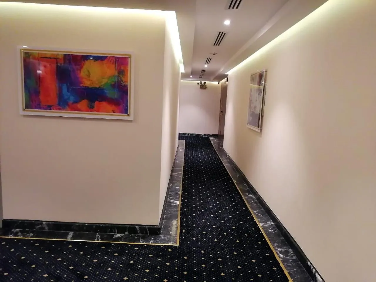 Property building in Oriental Residence