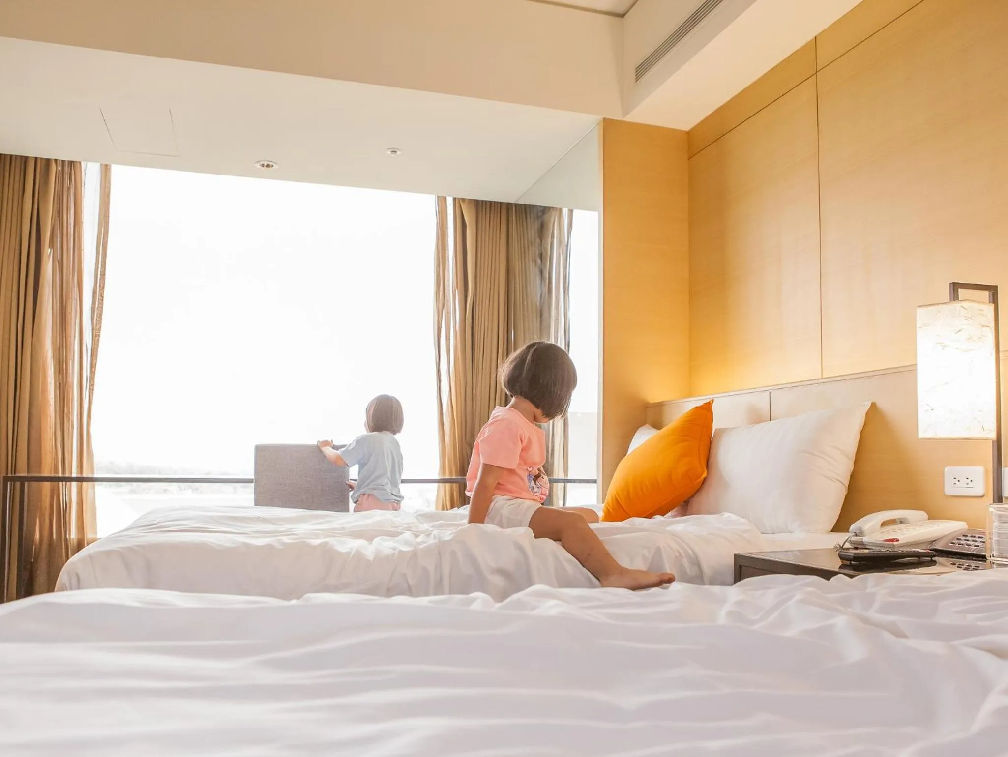 bunk bed, Bed in Freshfields Hotel