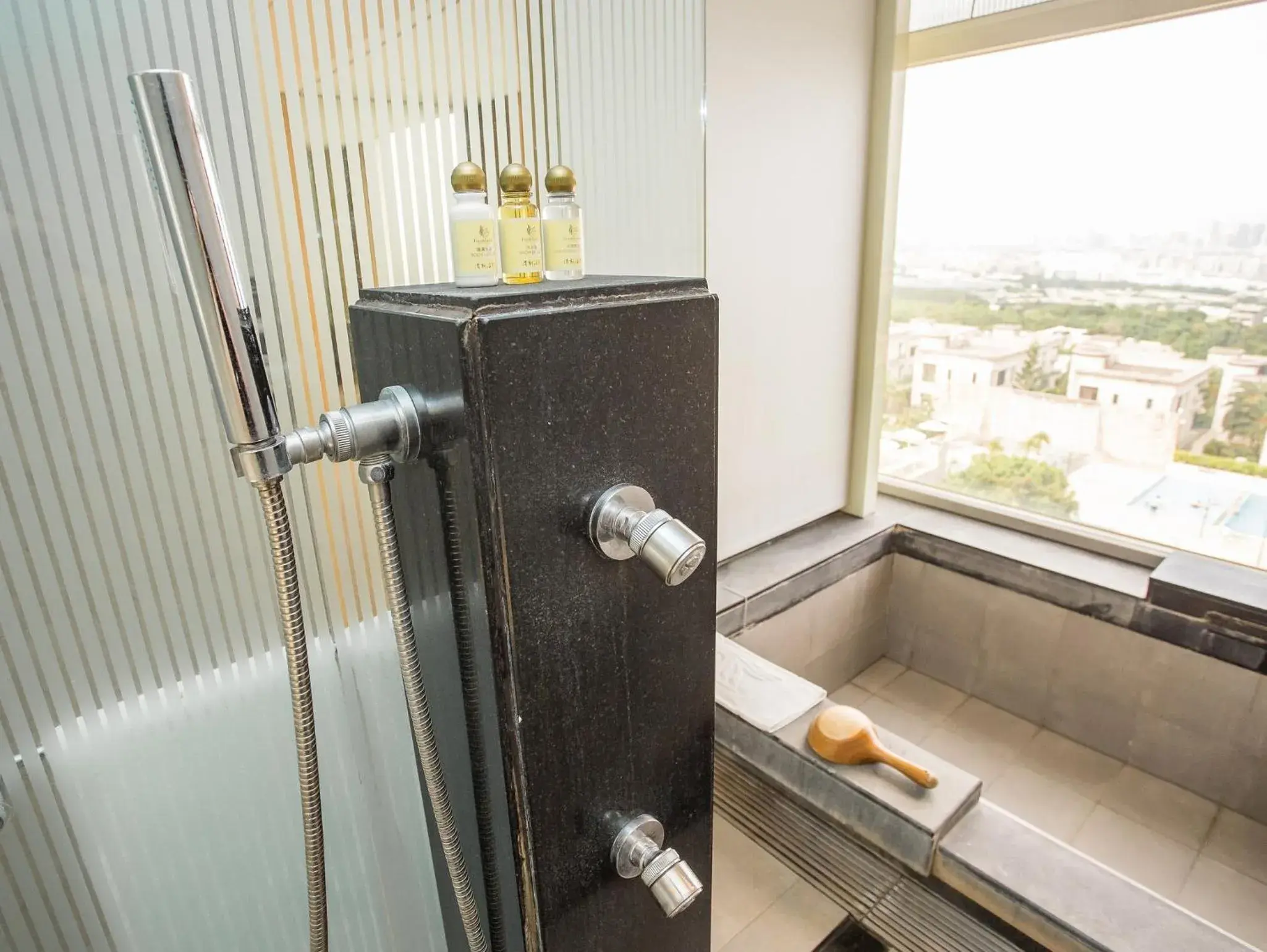 Bathroom in Freshfields Hotel