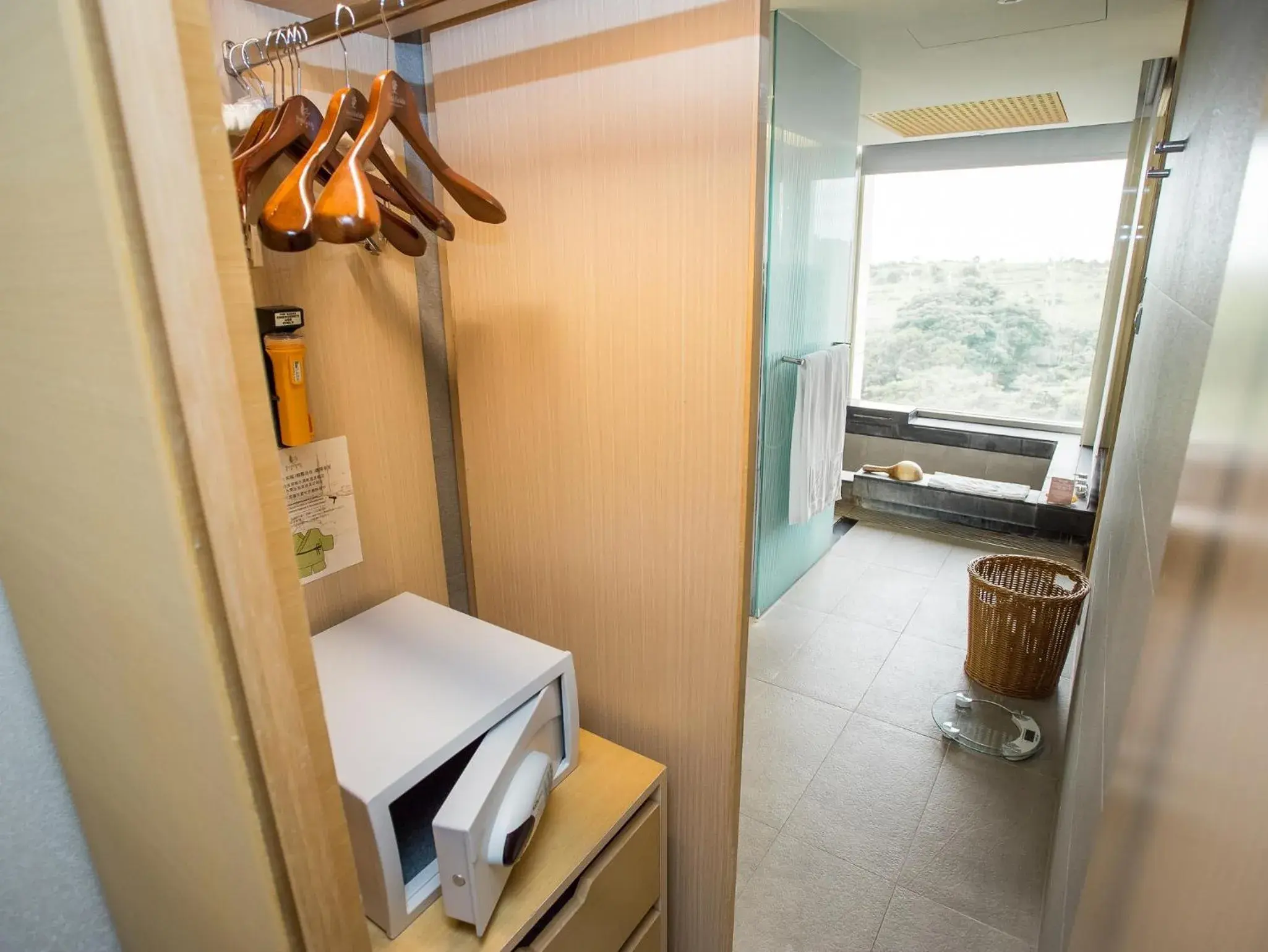 Bathroom in Freshfields Hotel