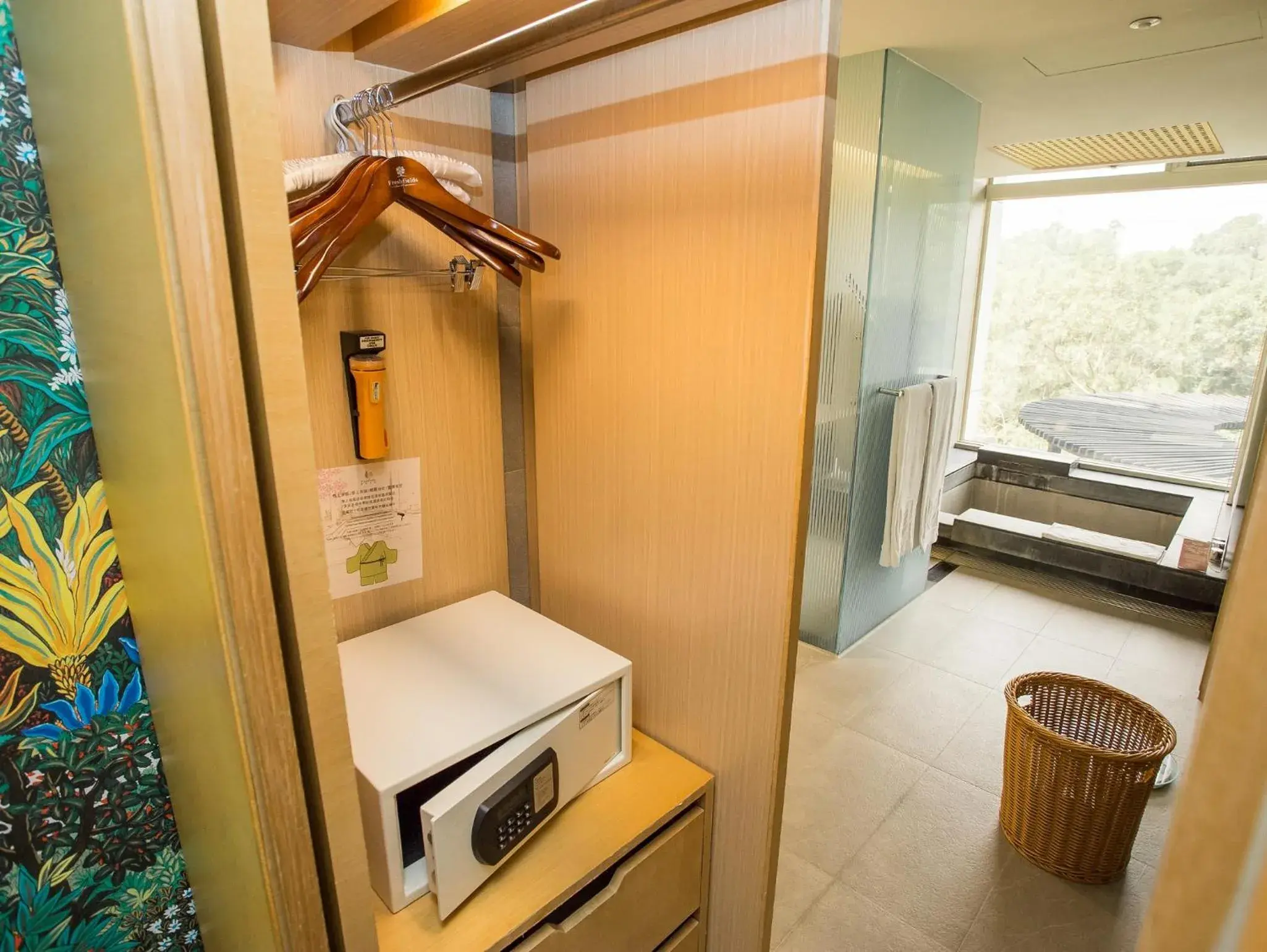 Bathroom in Freshfields Hotel