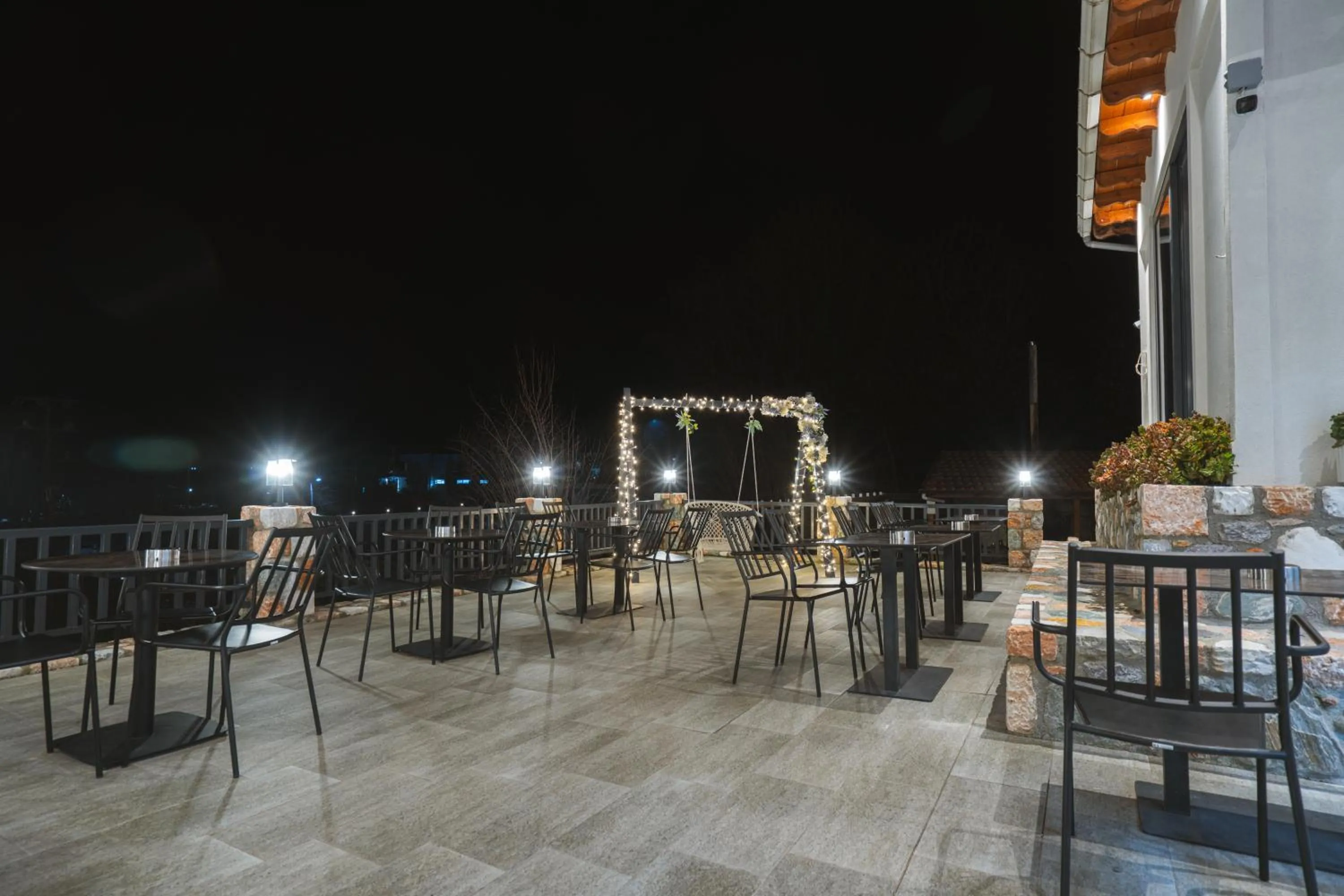 Breakfast in Alkyonis Hotel & Spa