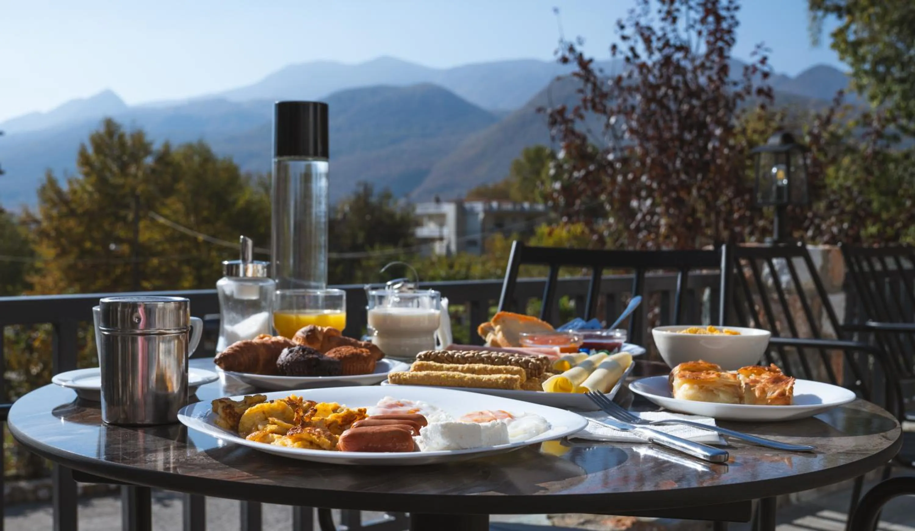 Day in Alkyonis Hotel & Spa