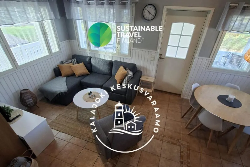 Two-Bedroom Apartment in Metsätuuli 5
