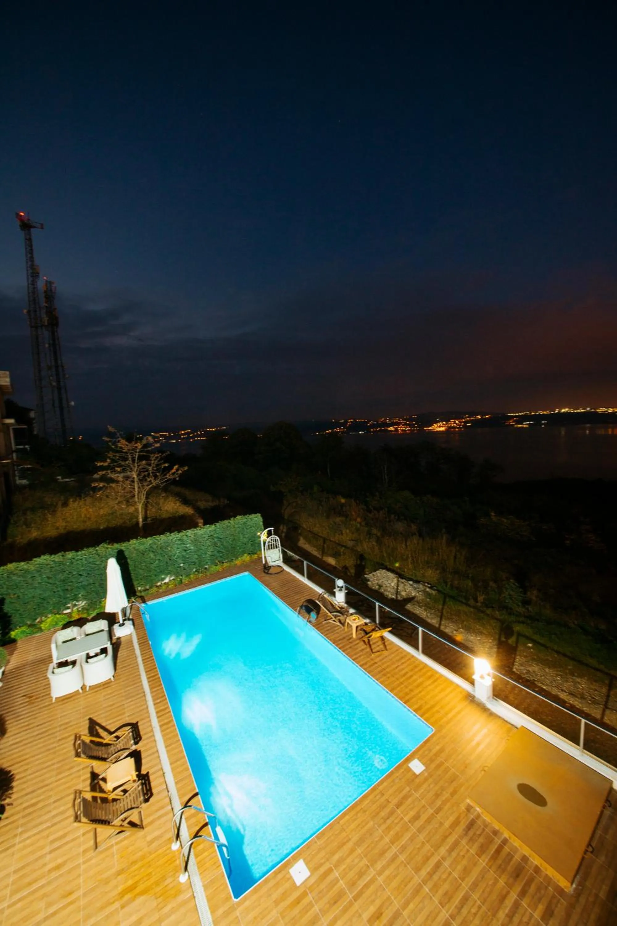 Property building in Sapanca View Hotel