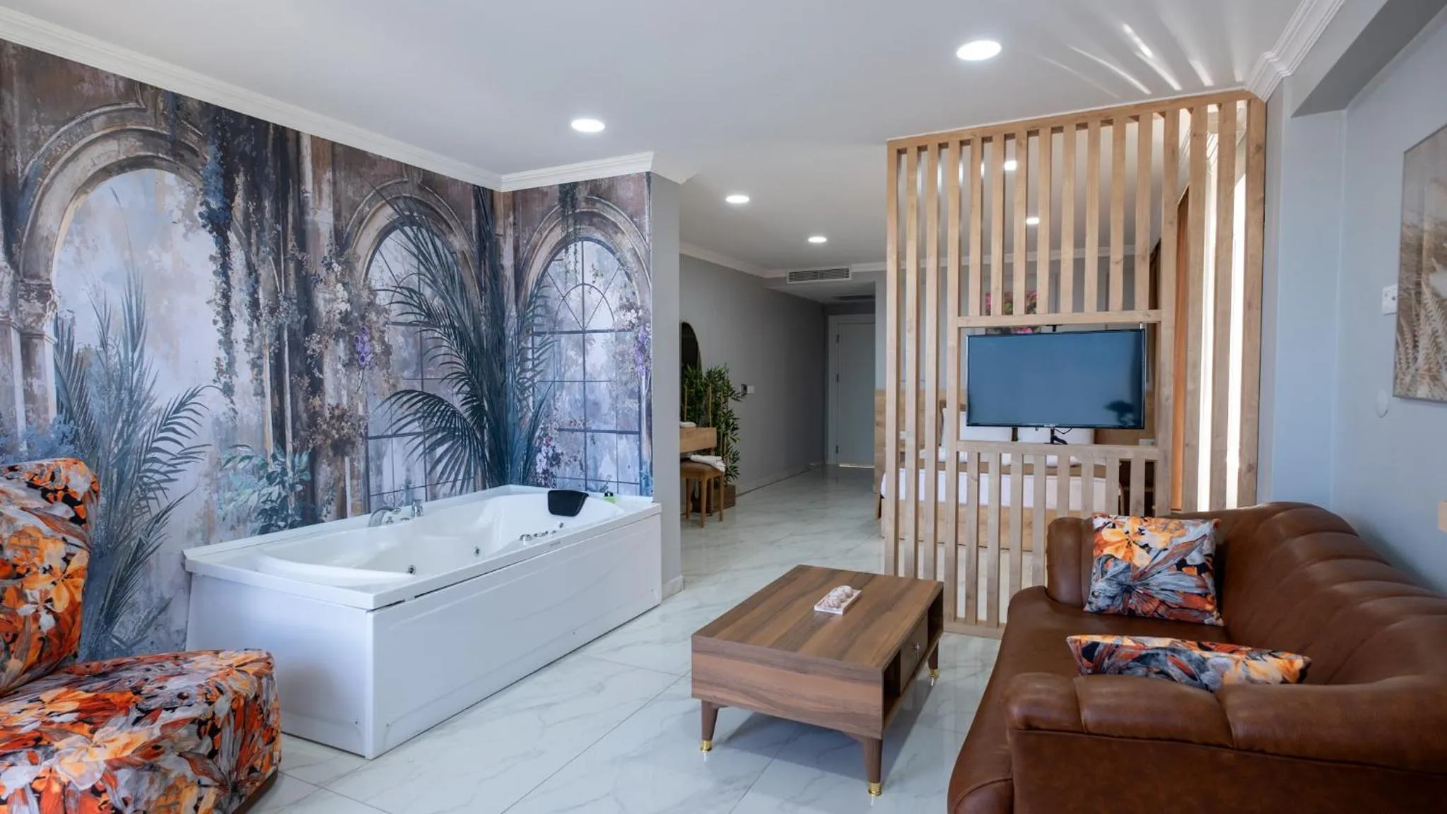 TV and multimedia in Sapanca View Hotel