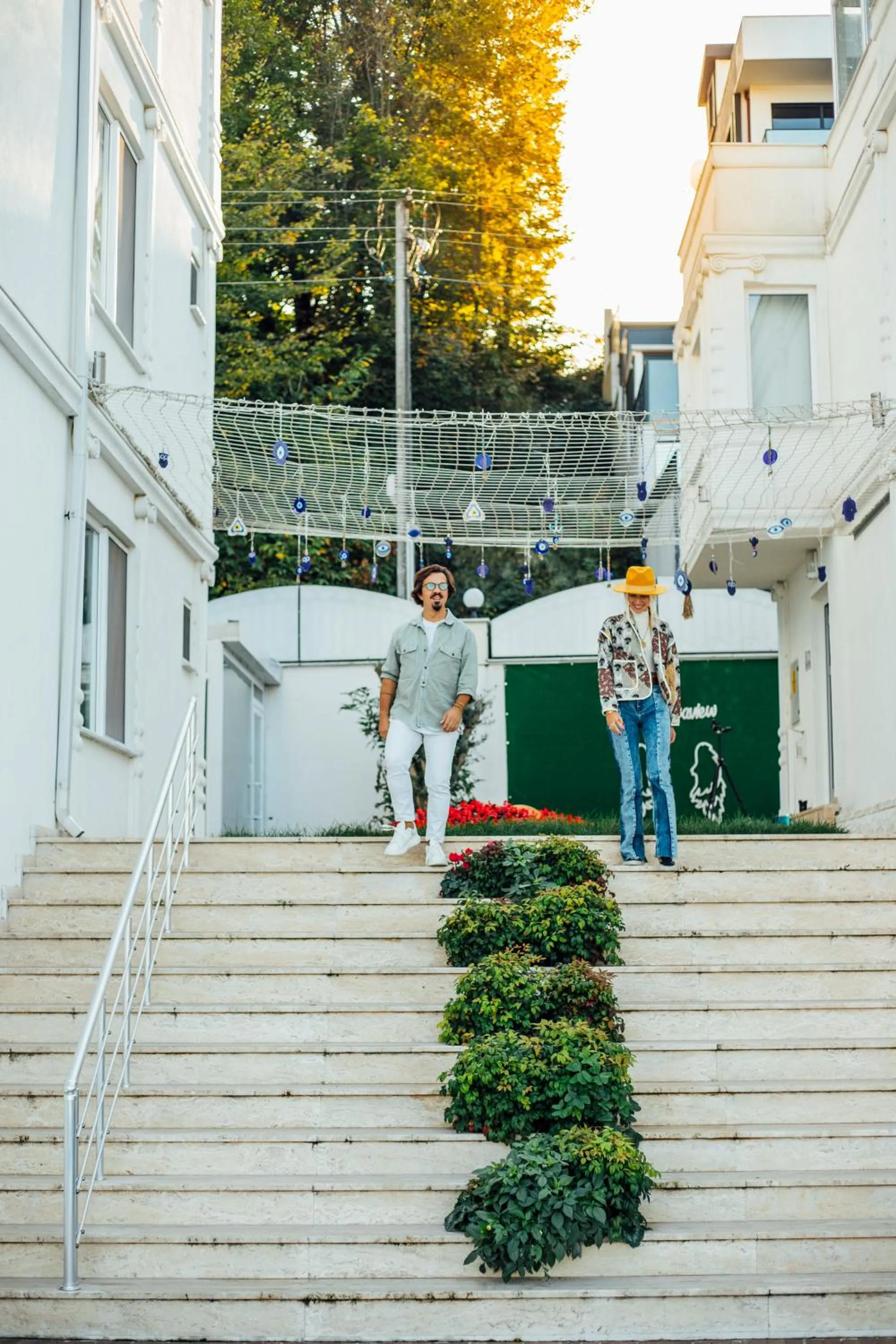 Property building in Sapanca View Hotel