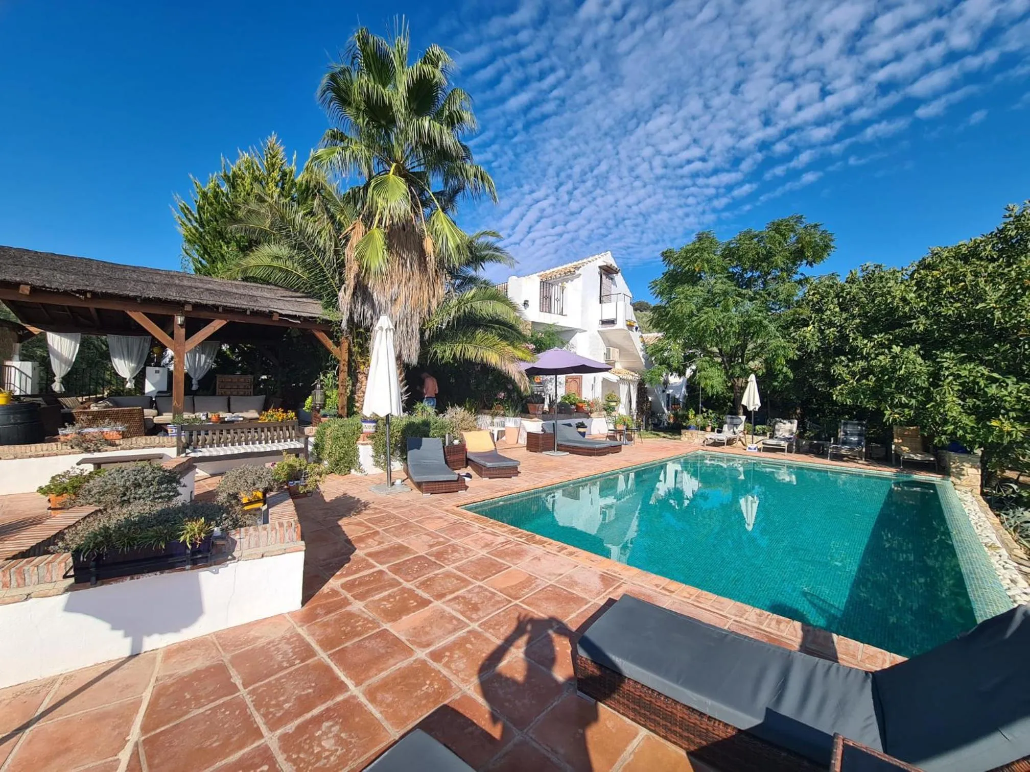 Property building in Cortijo La Haza