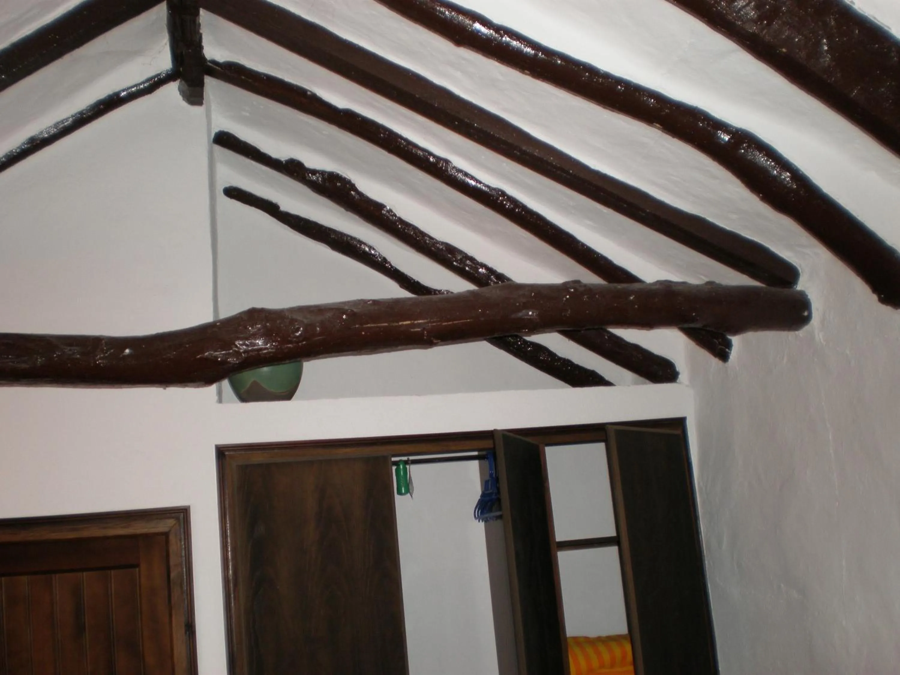 Bedroom in Cortijo La Haza