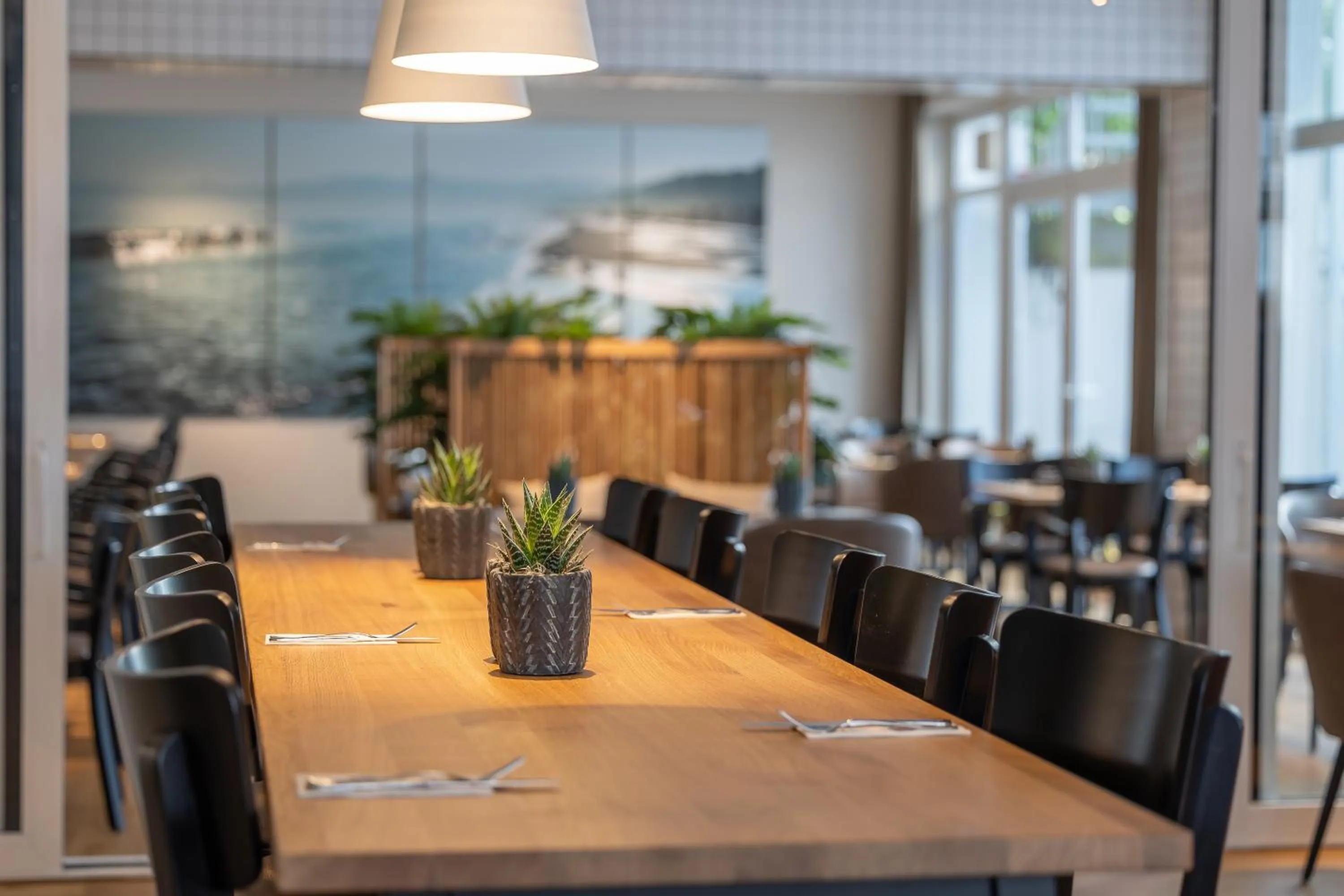 Breakfast in Hotel Meerzeit Binz