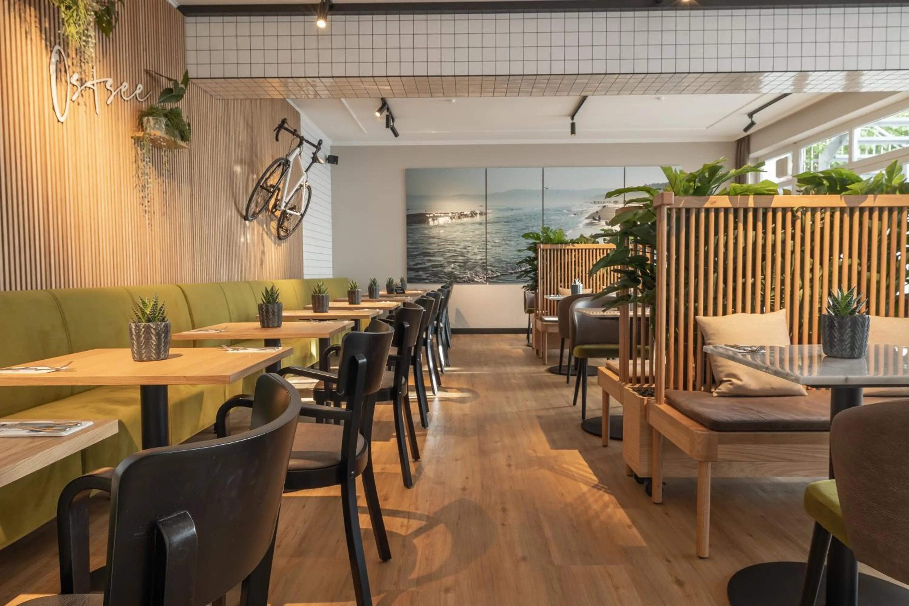 Breakfast in Hotel Meerzeit Binz