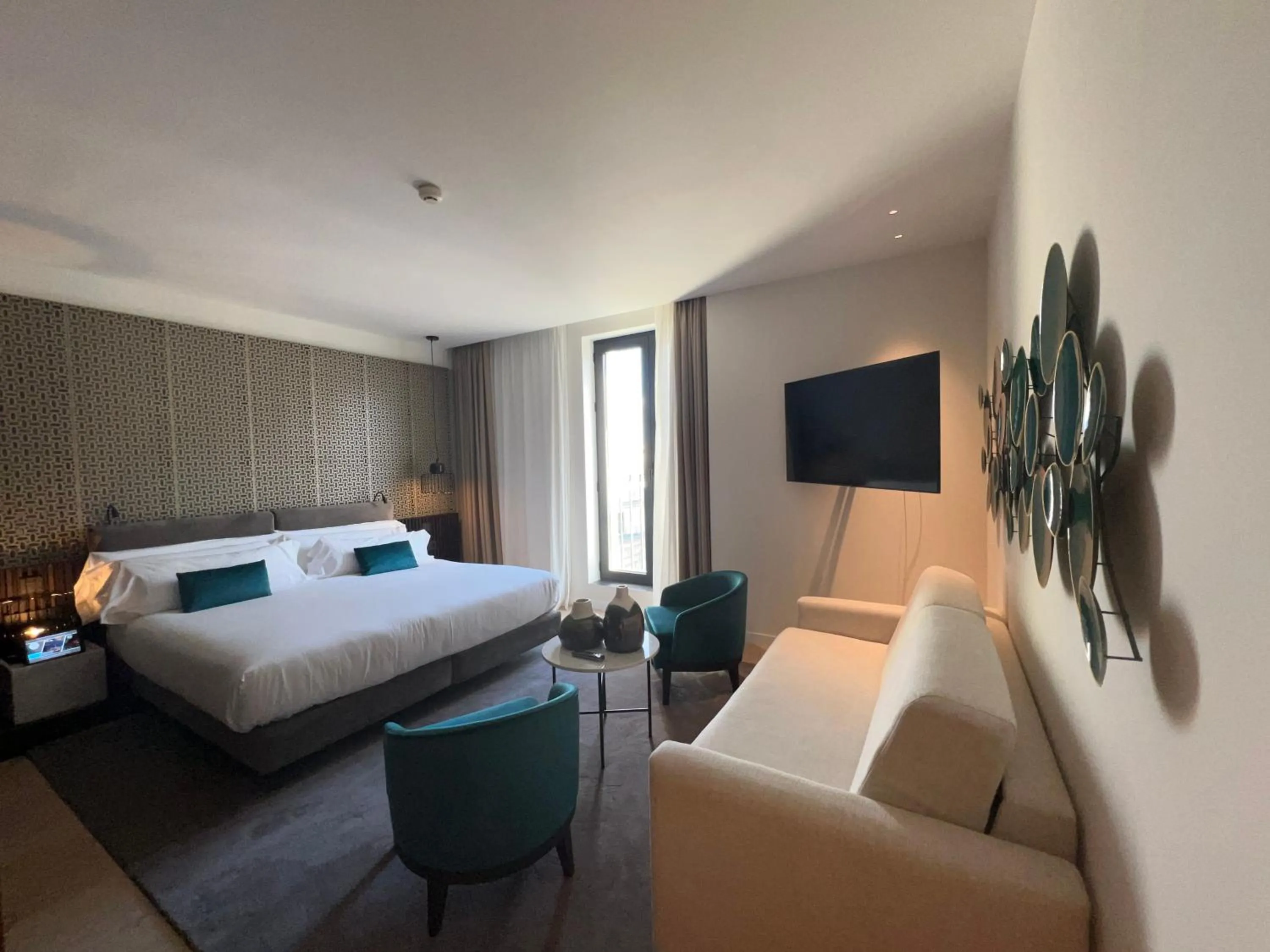 Bed in Soho Boutique Catedral