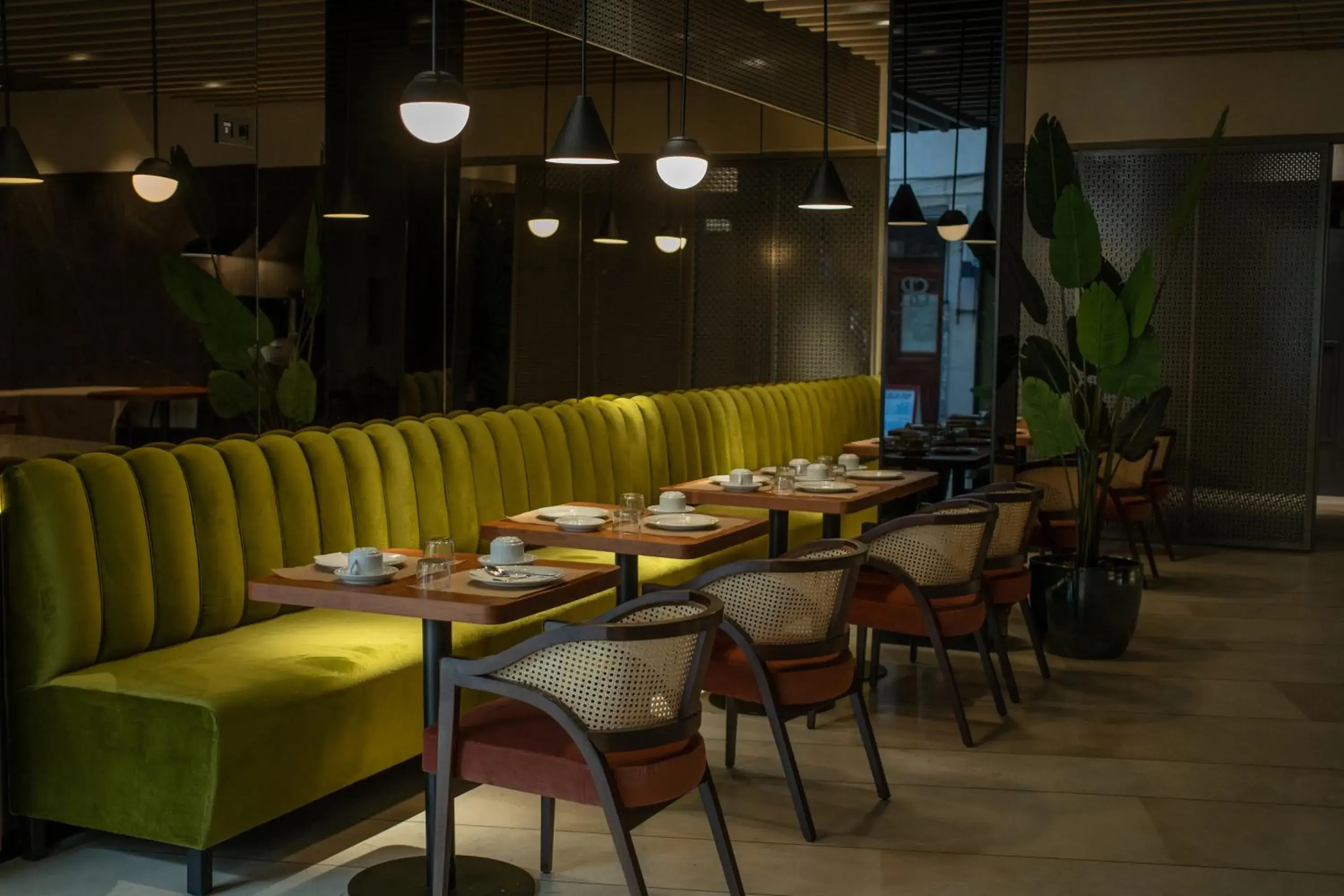 Restaurant/places to eat in Soho Boutique Catedral Restaurant/places to eat in Soho Boutique Catedral