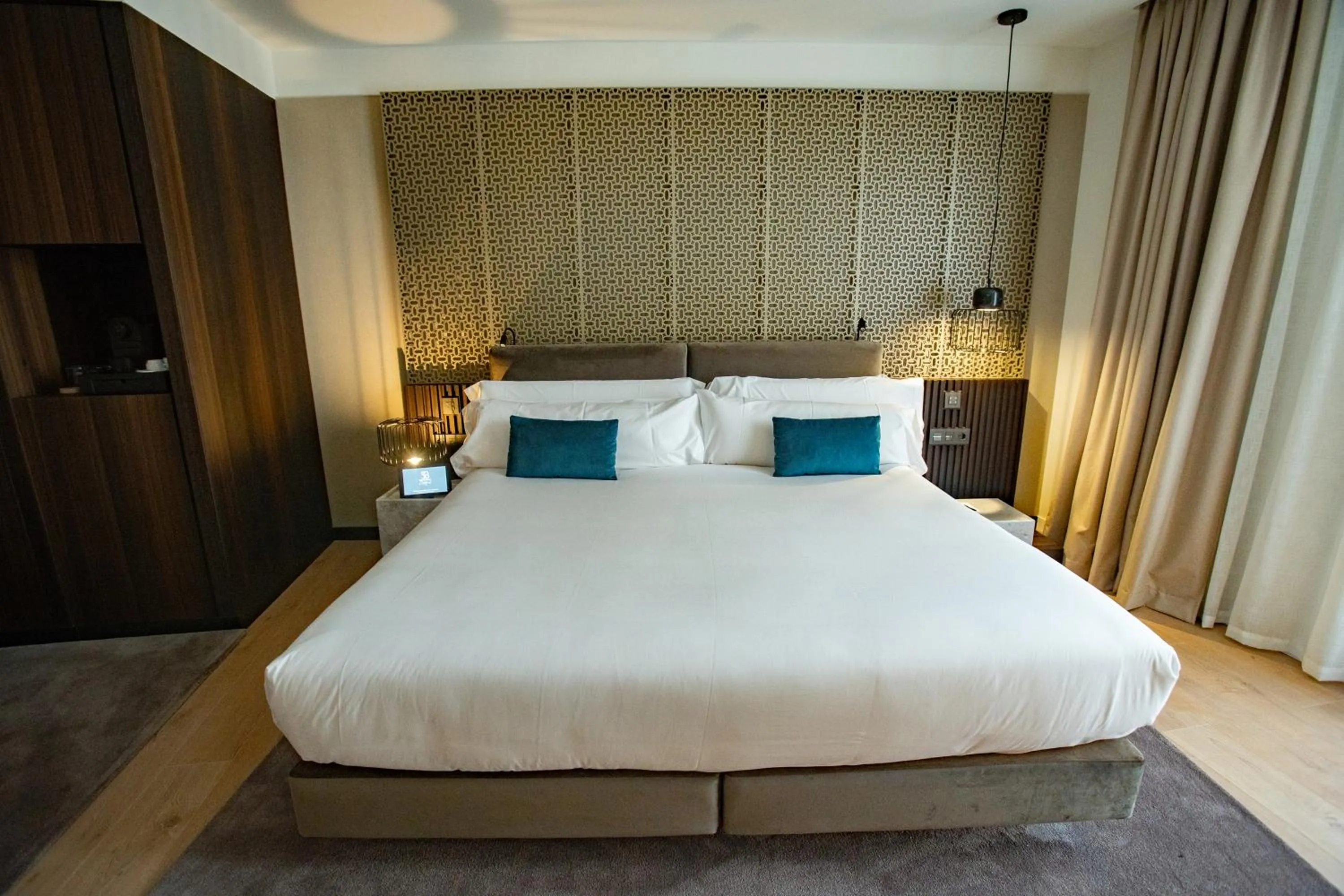 Bed in Soho Boutique Catedral