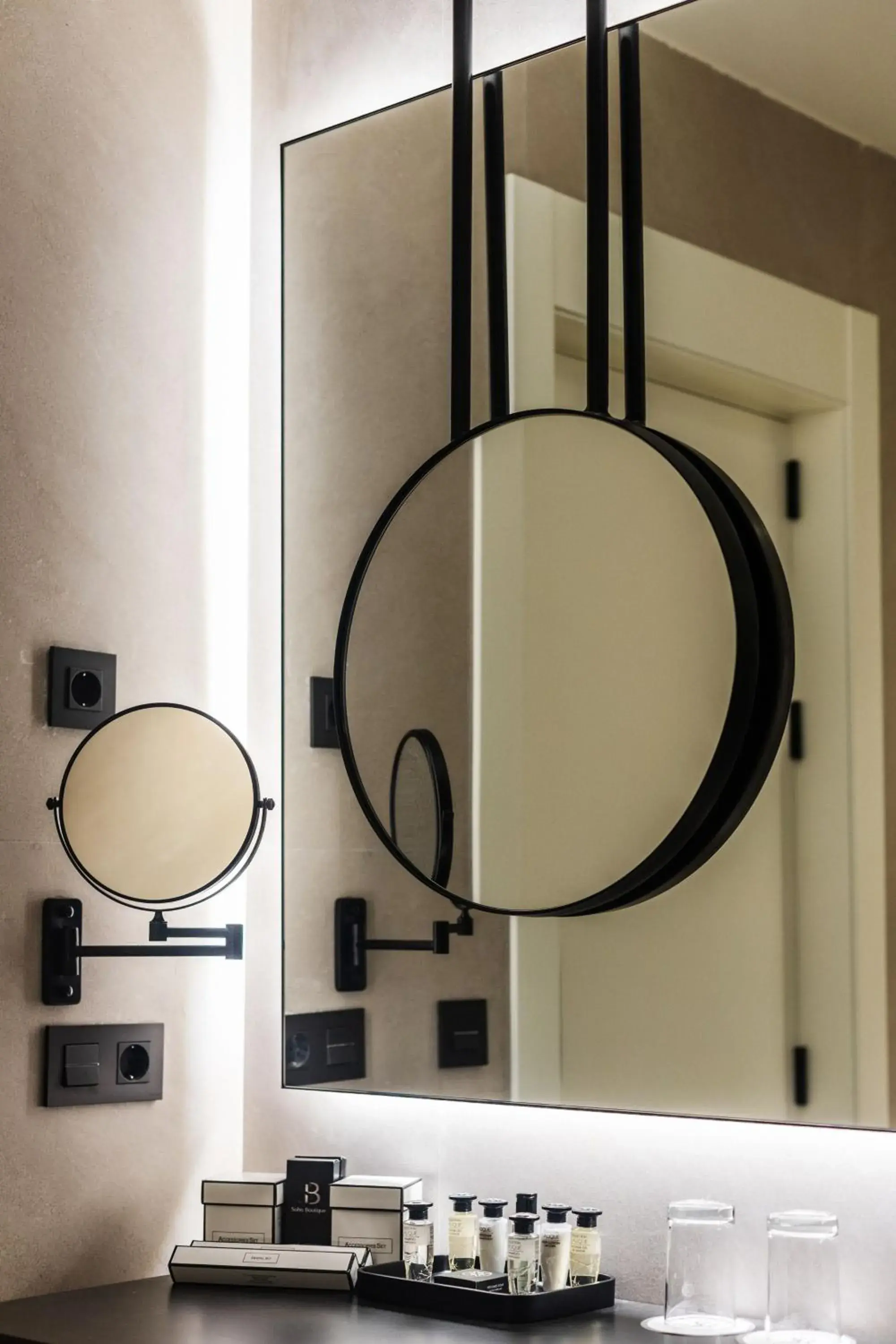 Bedroom in Soho Boutique Catedral Bedroom in Soho Boutique Catedral