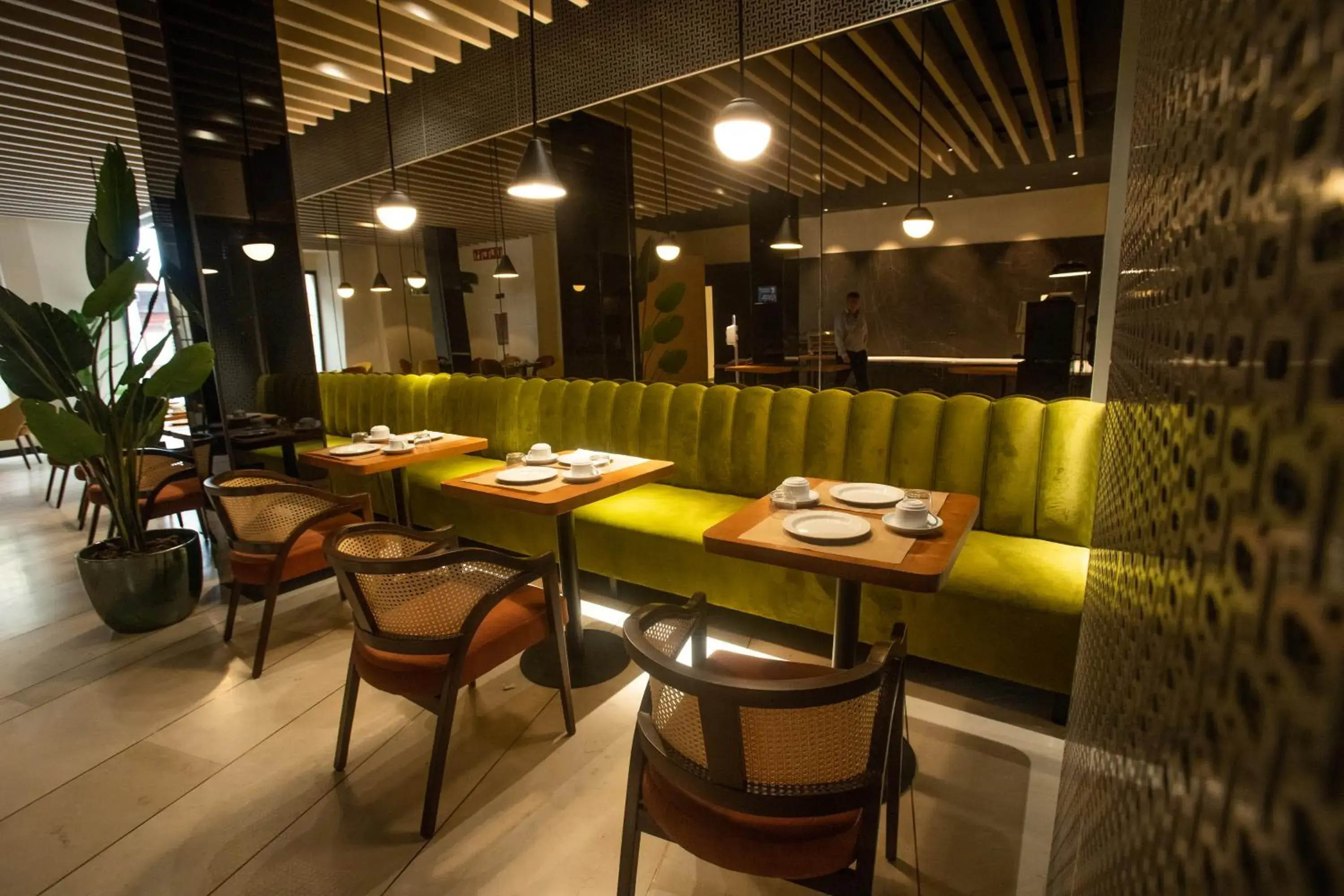 Restaurant/places to eat in Soho Boutique Catedral Restaurant/places to eat in Soho Boutique Catedral