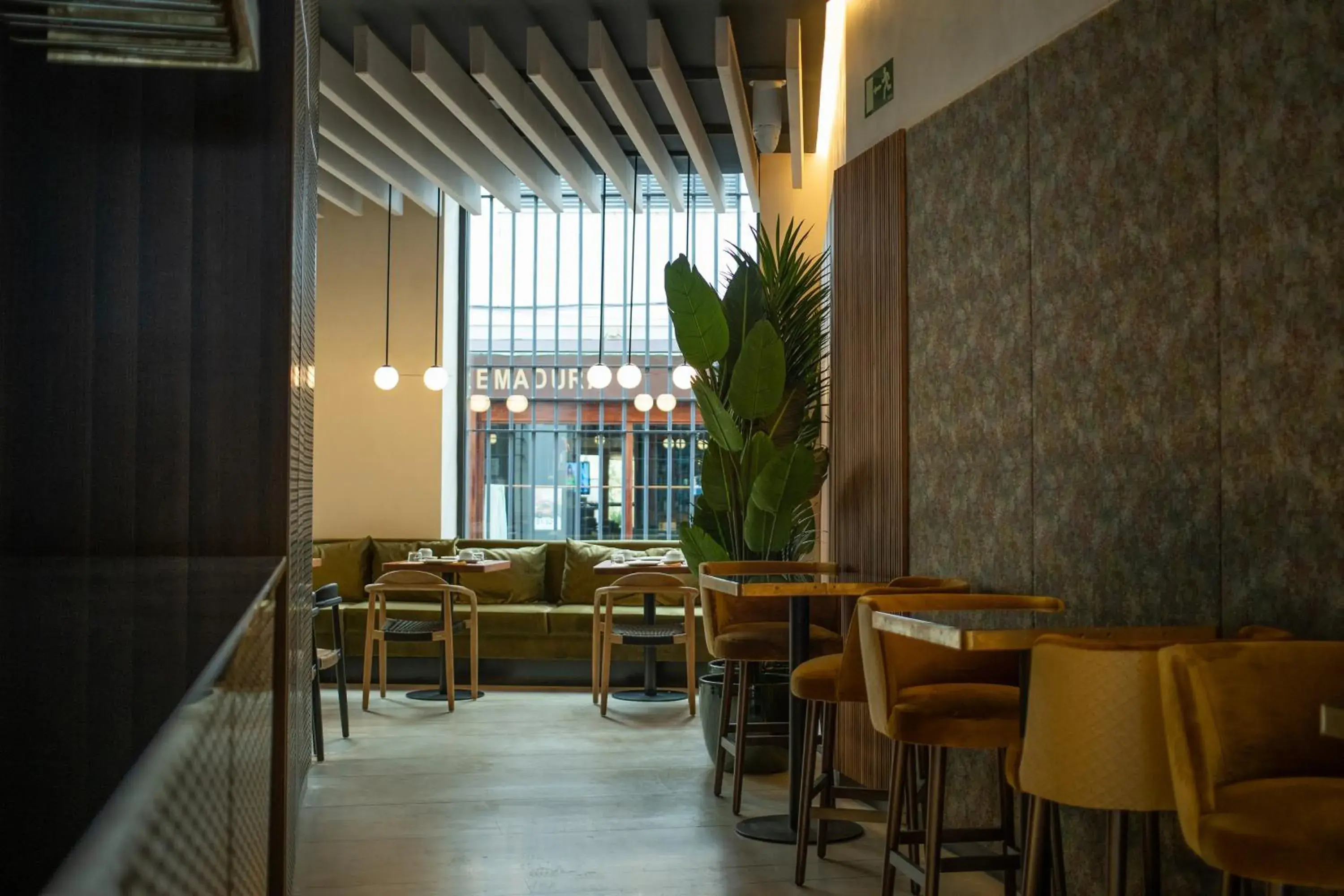 Restaurant/places to eat in Soho Boutique Catedral Restaurant/places to eat in Soho Boutique Catedral