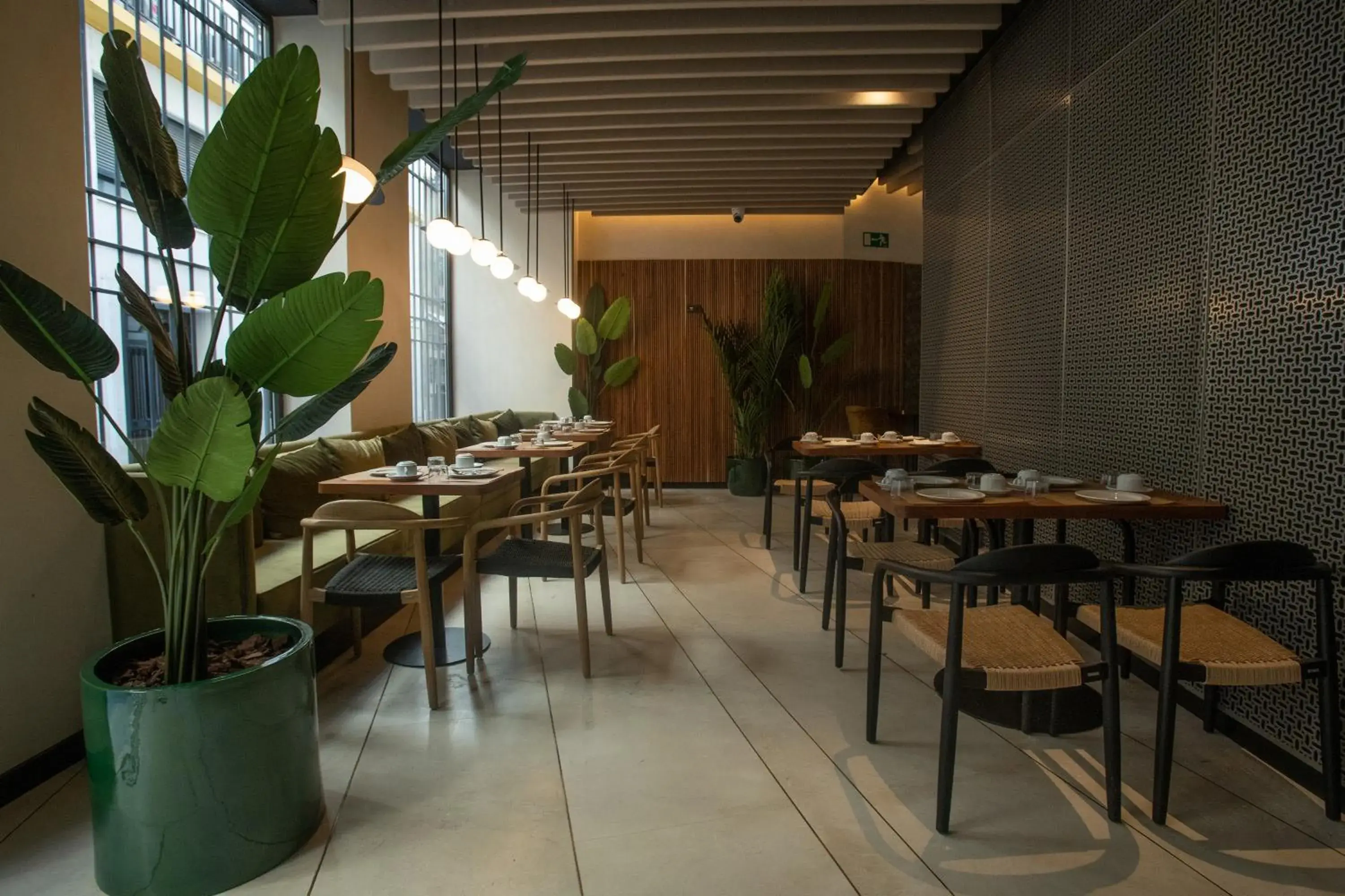 Restaurant/places to eat in Soho Boutique Catedral Restaurant/places to eat in Soho Boutique Catedral