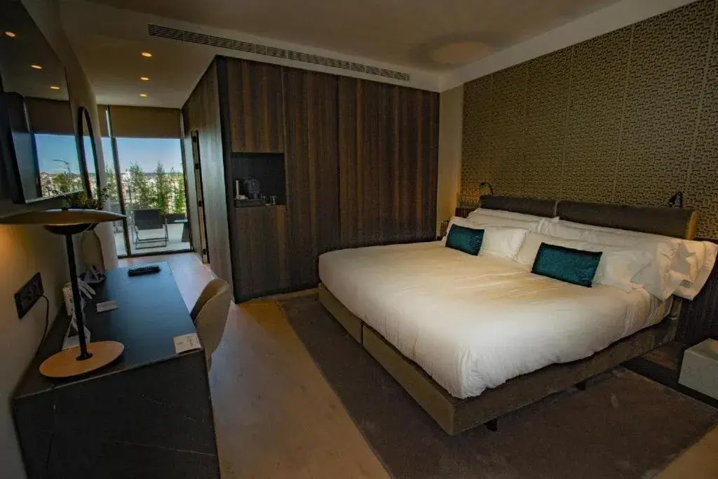 Deluxe Junior Suite in Soho Boutique Catedral Deluxe Junior Suite in Soho Boutique Catedral