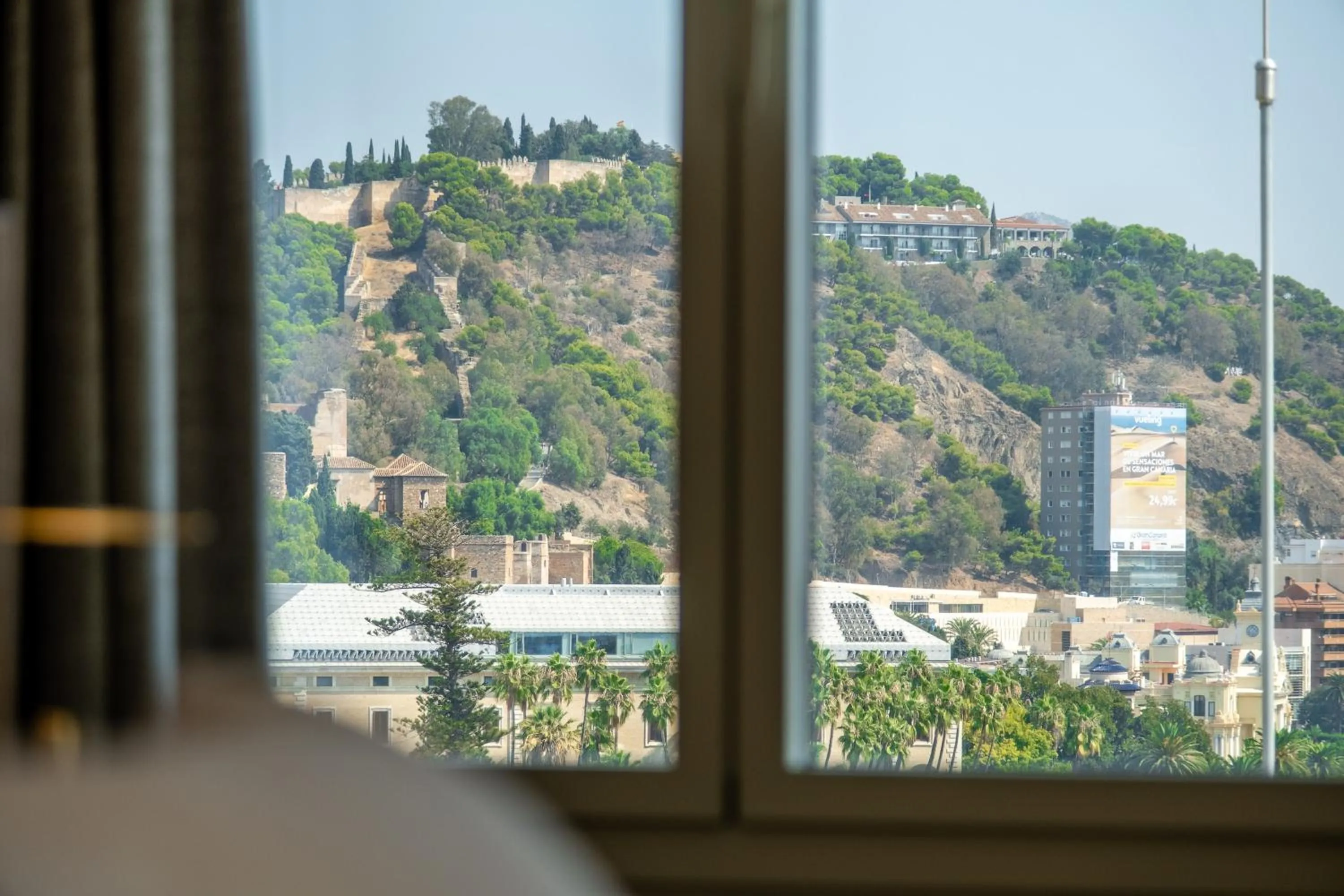 View (from property/room) in Soho Boutique Equitativa