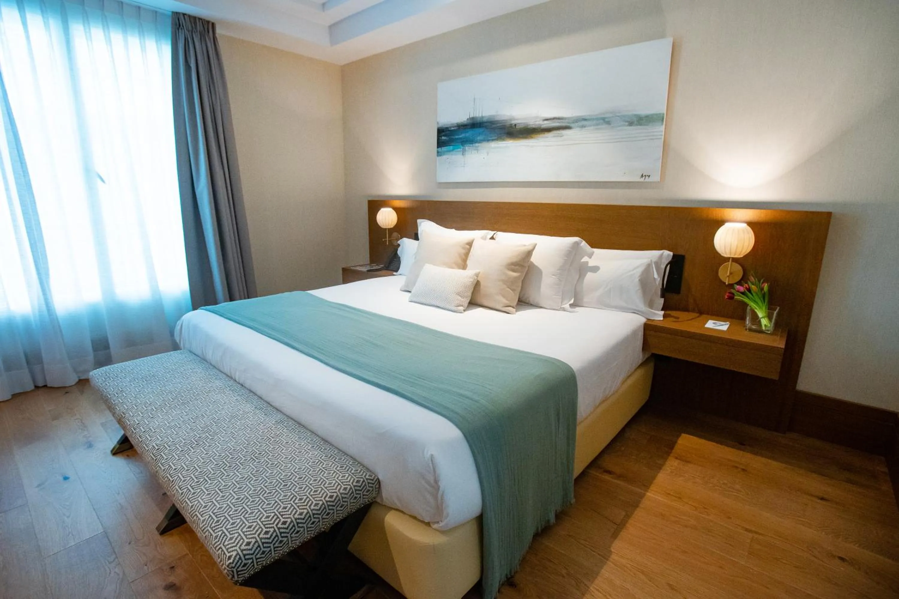 Bed in Soho Boutique Equitativa