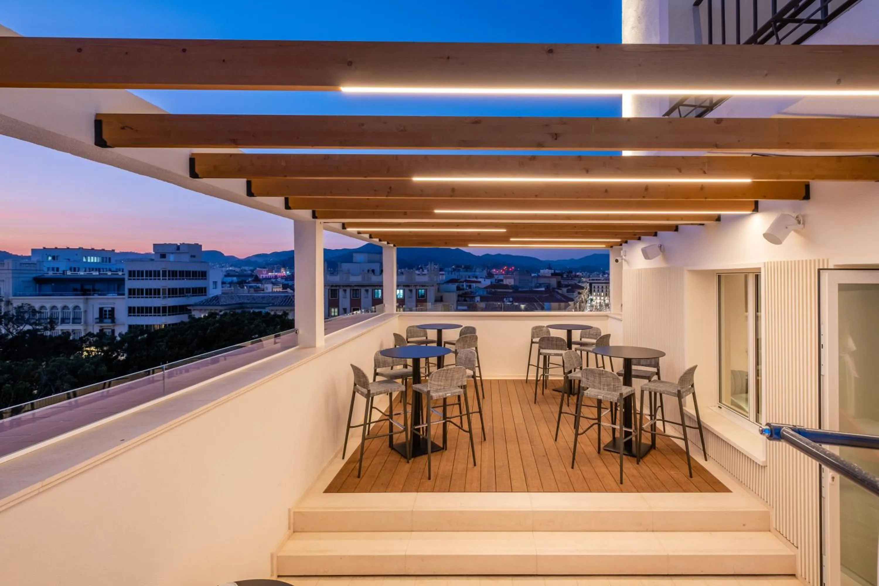 Restaurant/places to eat in Soho Boutique Equitativa