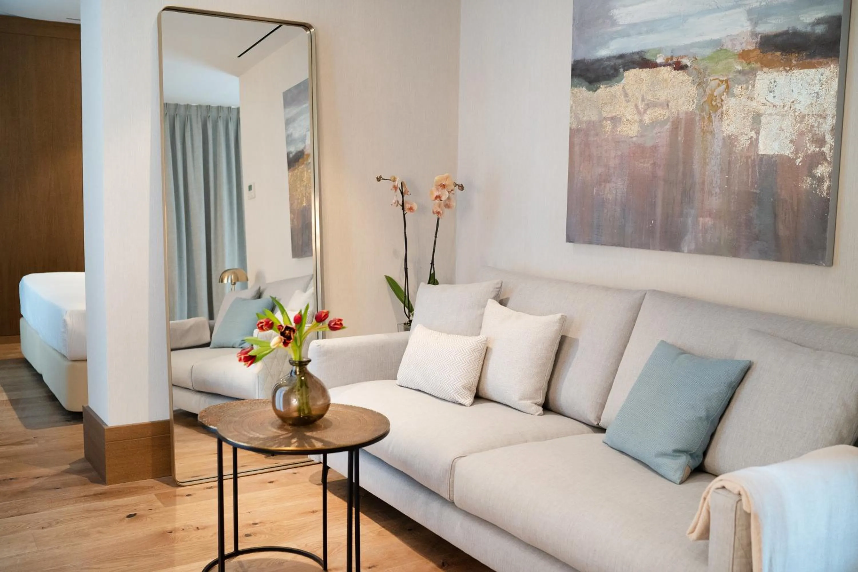 Living room in Soho Boutique Equitativa