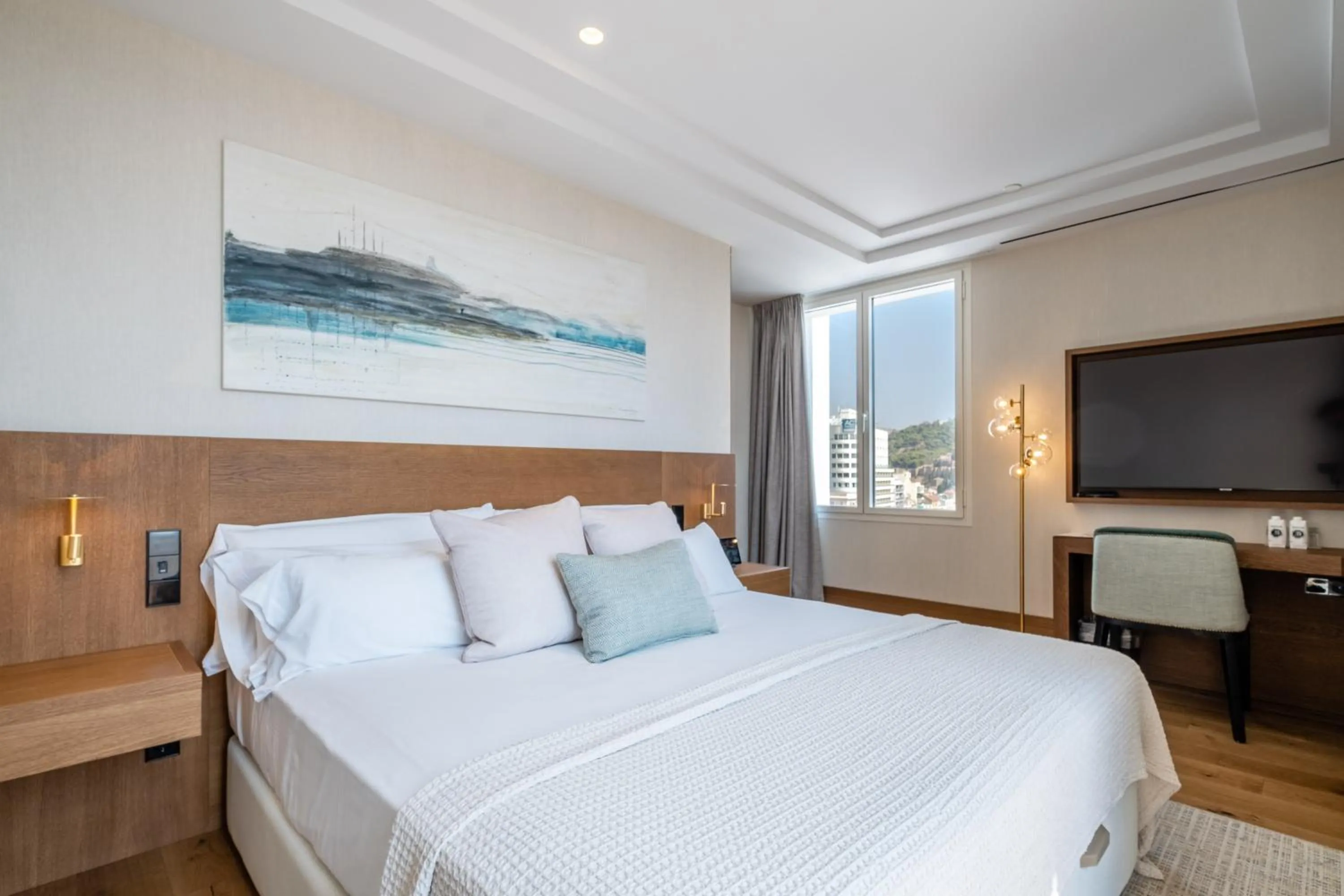 Bed in Soho Boutique Equitativa