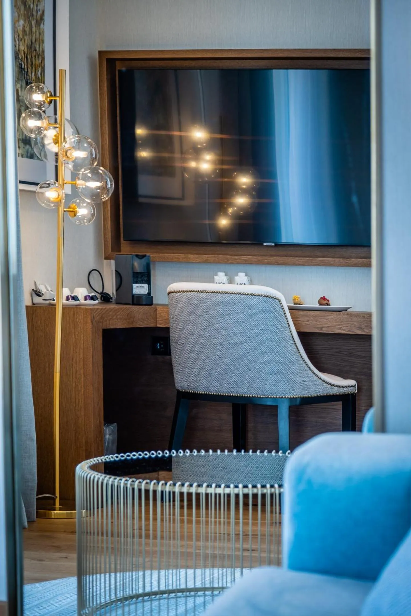 View (from property/room) in Soho Boutique Equitativa