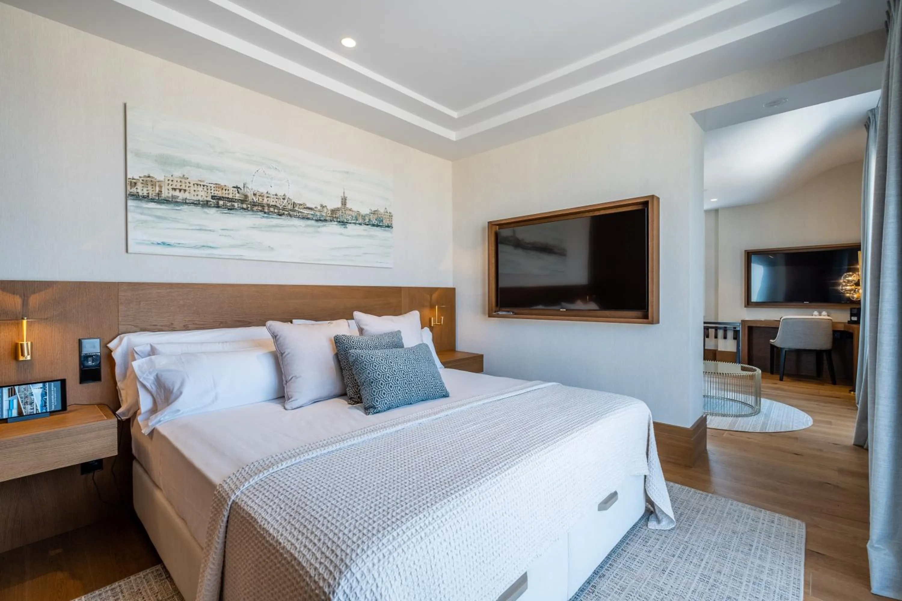 Bed in Soho Boutique Equitativa