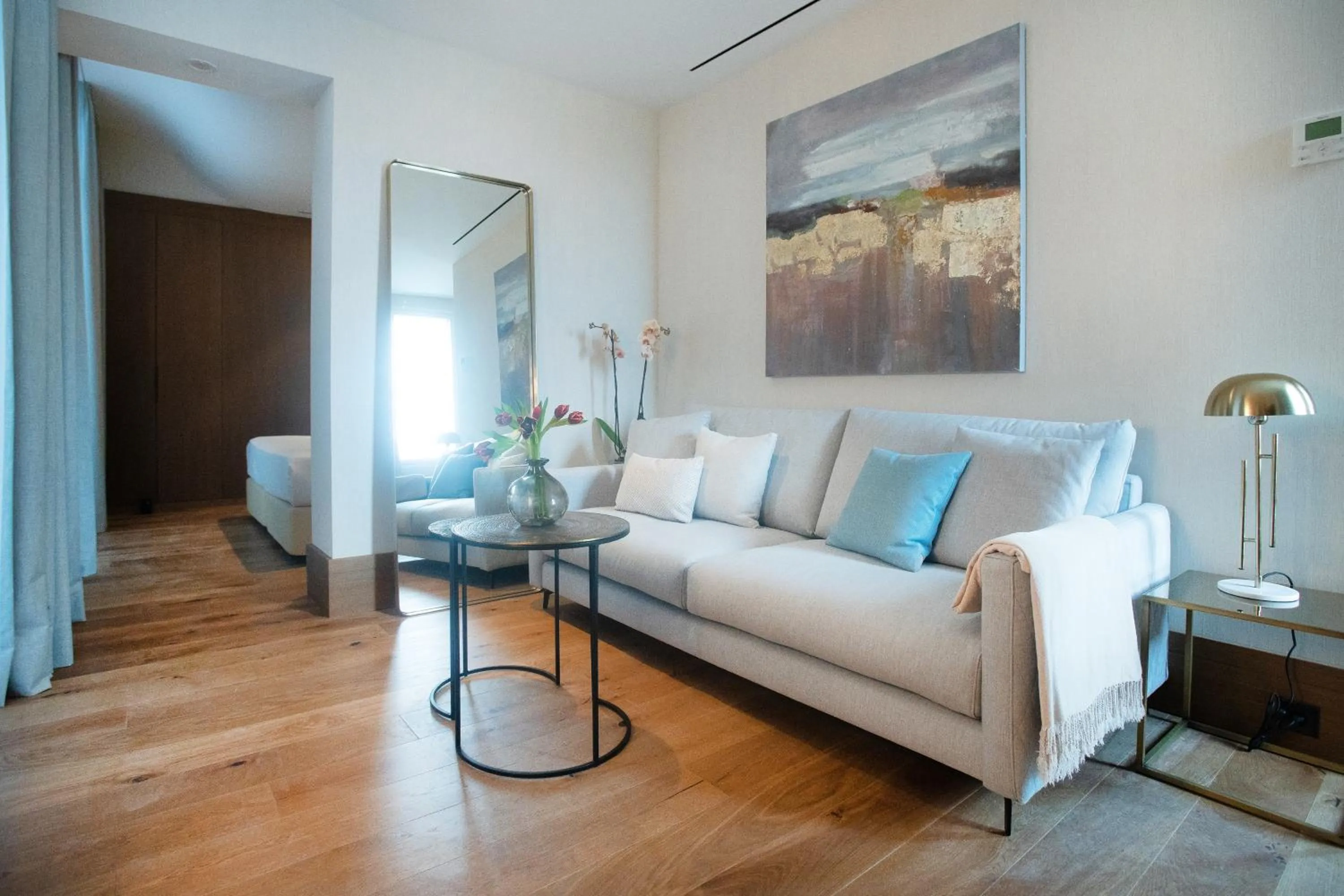 Living room in Soho Boutique Equitativa