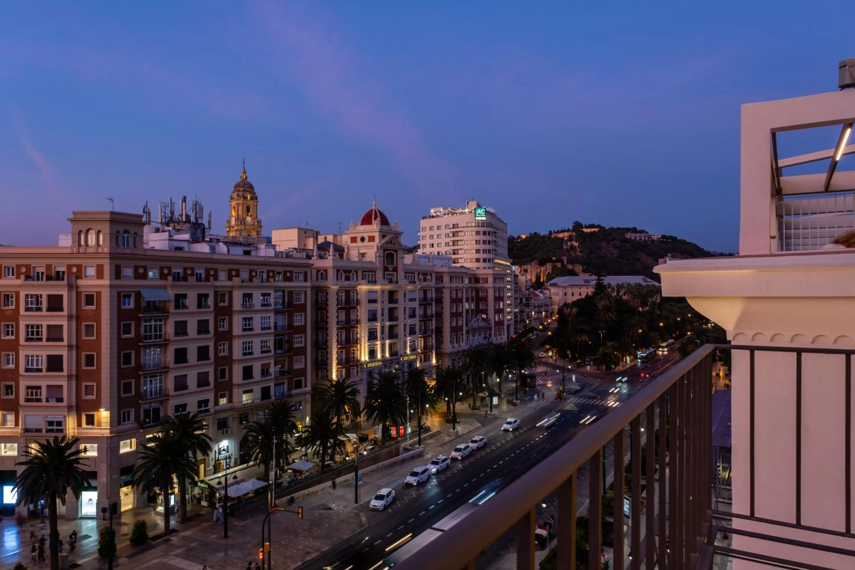 View (from property/room) in Soho Boutique Equitativa