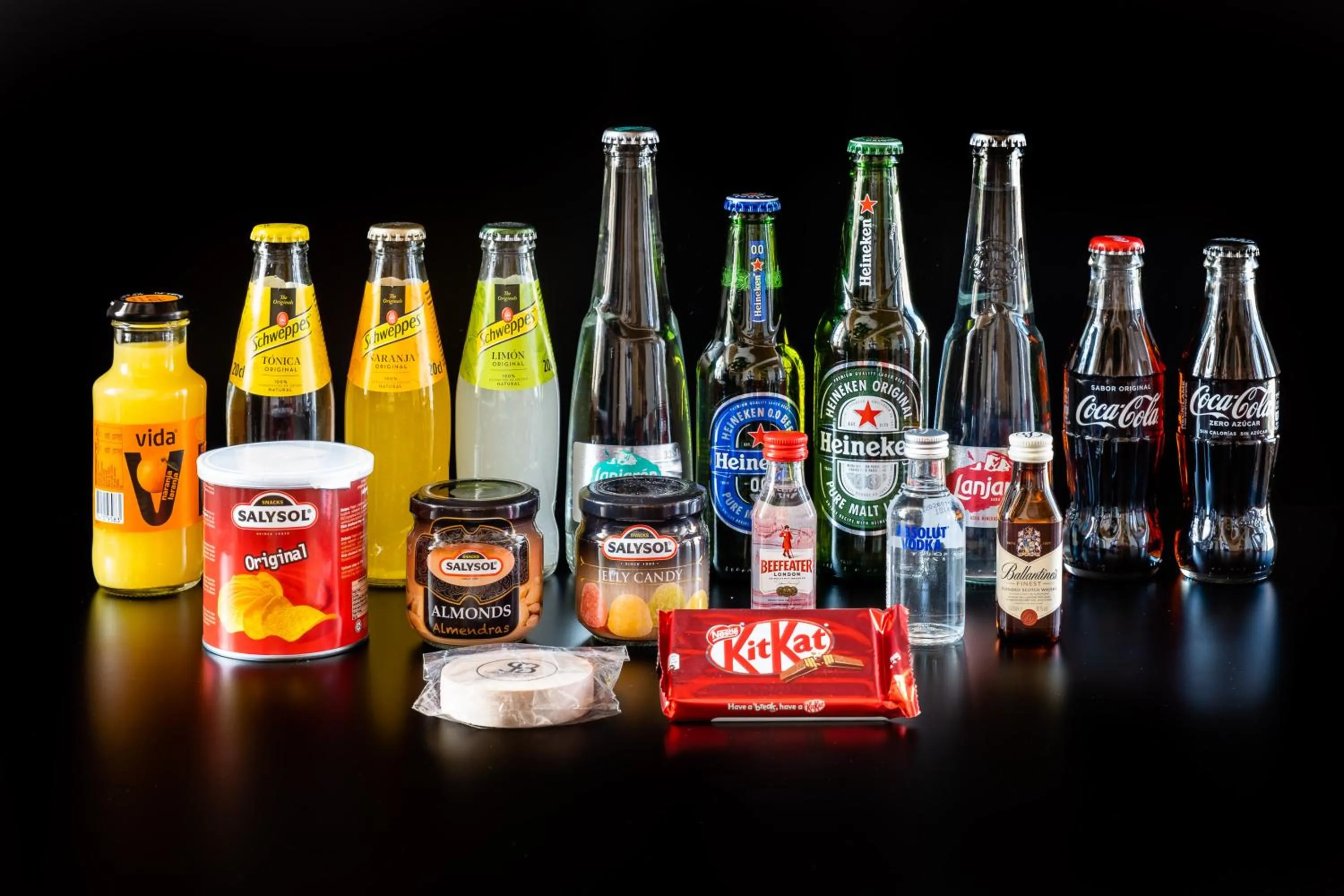 Drinks in Soho Boutique Equitativa