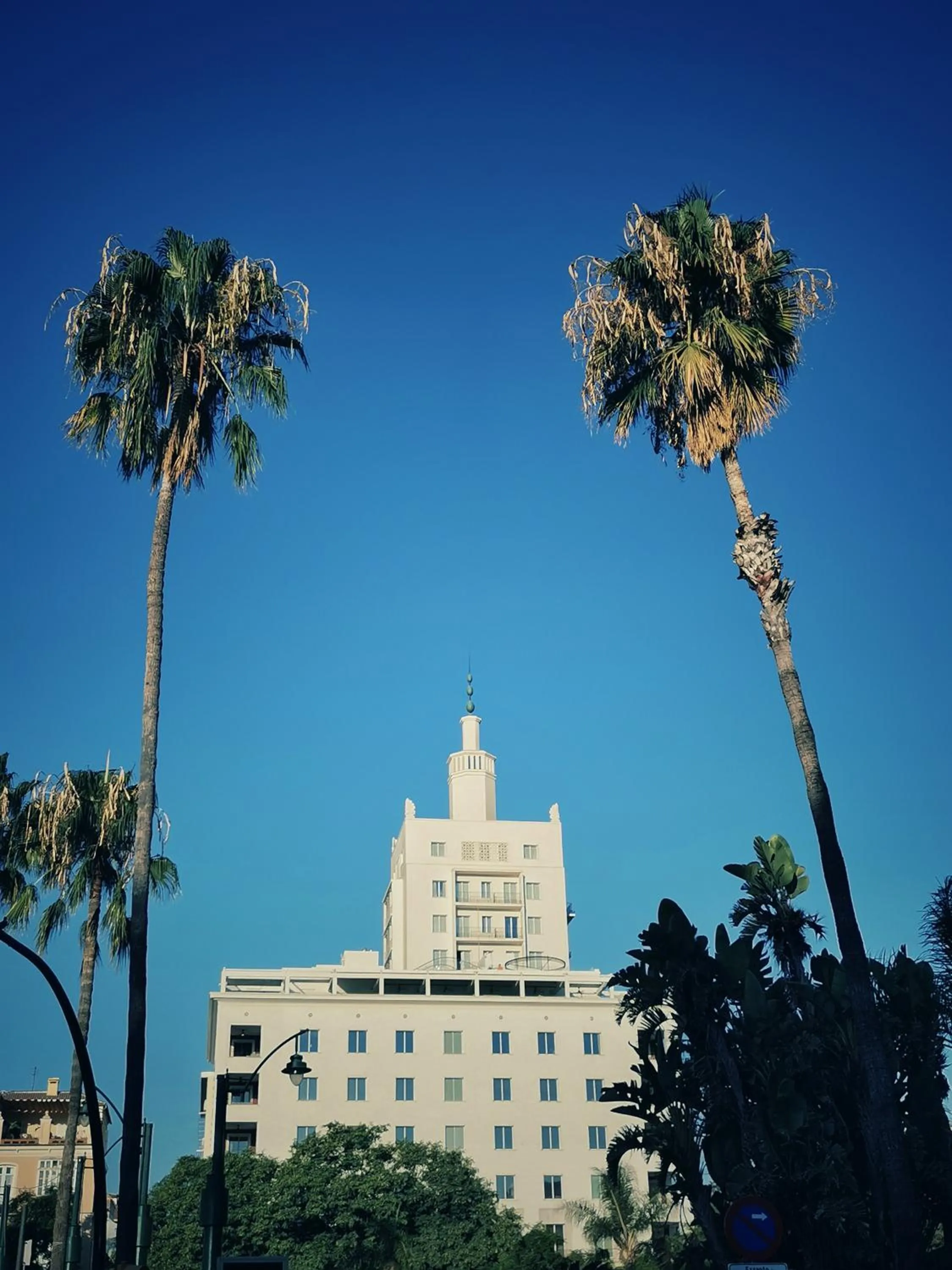 Property building in Soho Boutique Equitativa