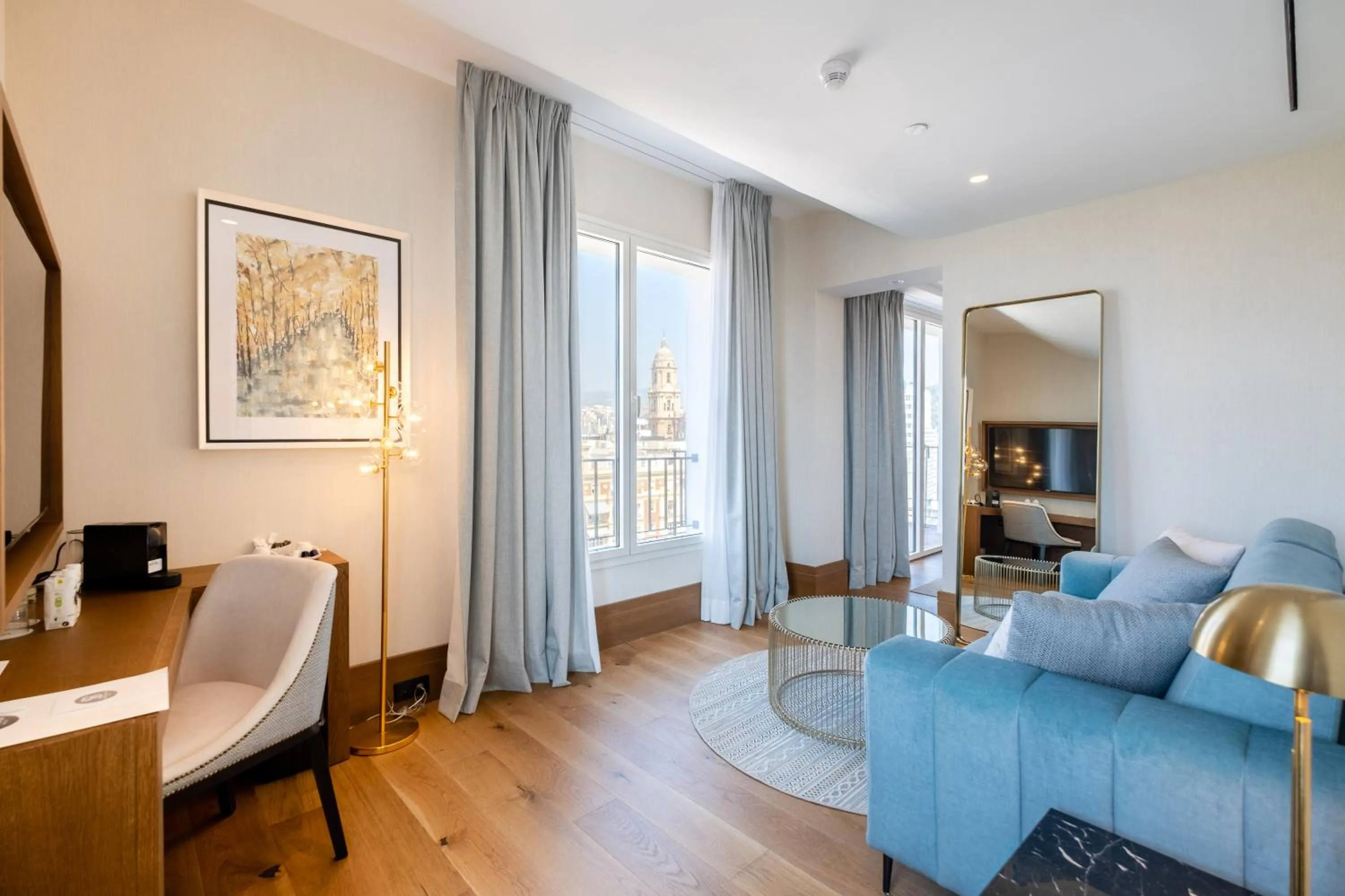 View (from property/room) in Soho Boutique Equitativa