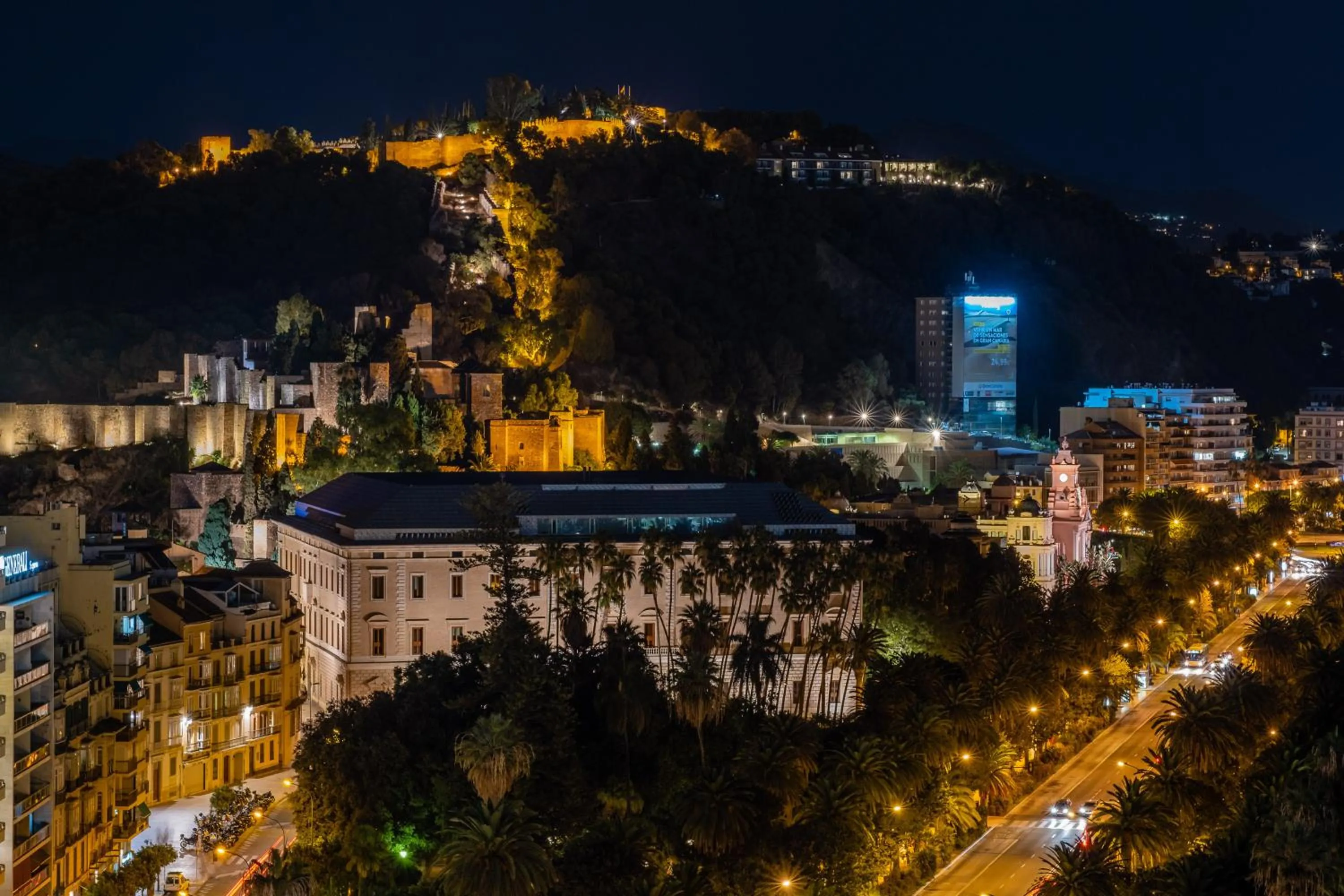 View (from property/room) in Soho Boutique Equitativa