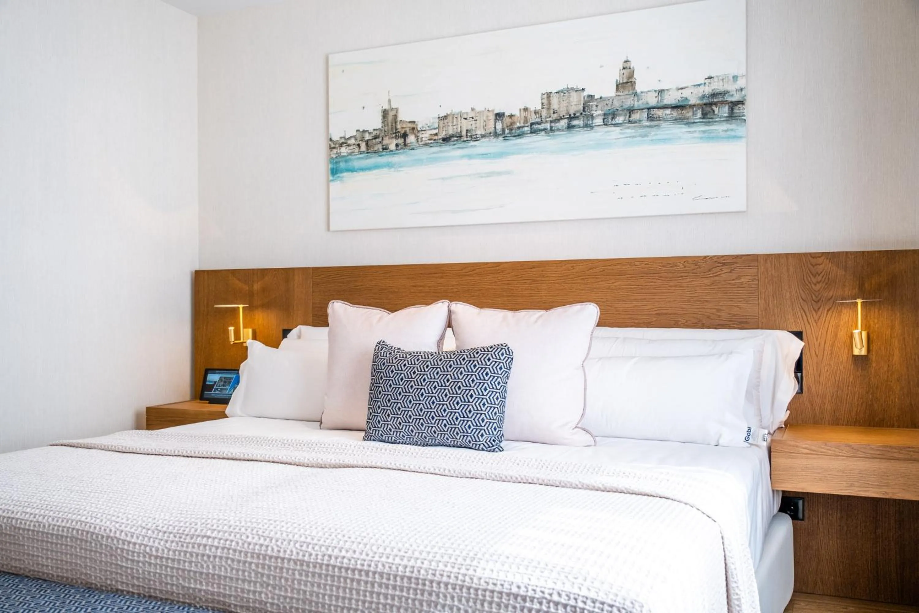 Bed in Soho Boutique Equitativa