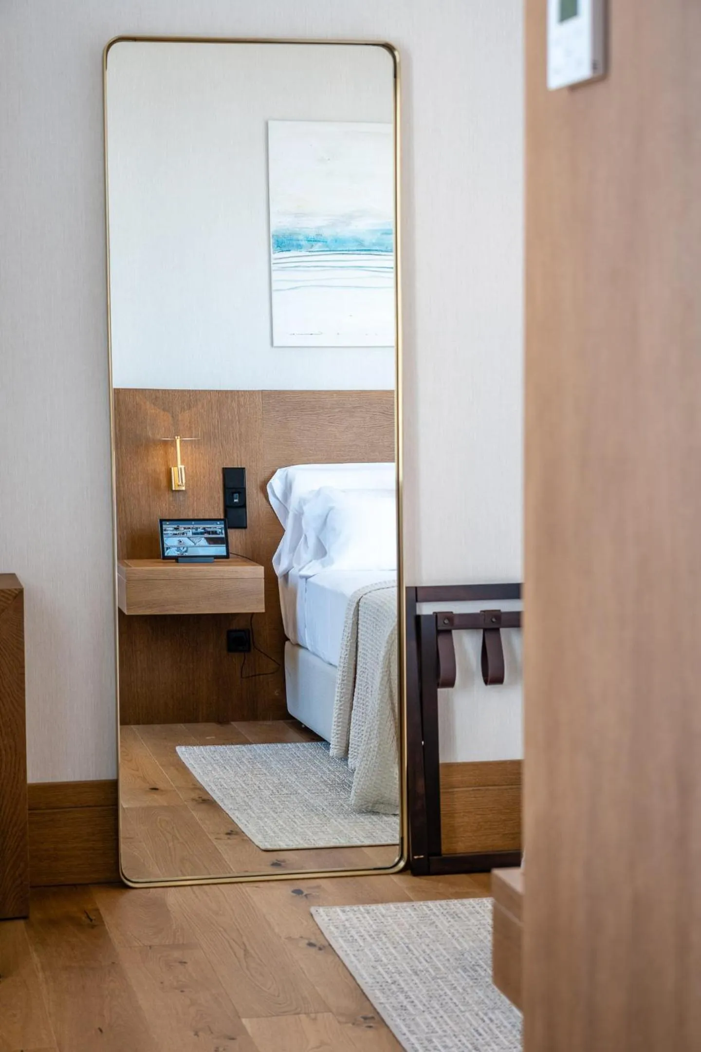 View (from property/room), Bed in Soho Boutique Equitativa