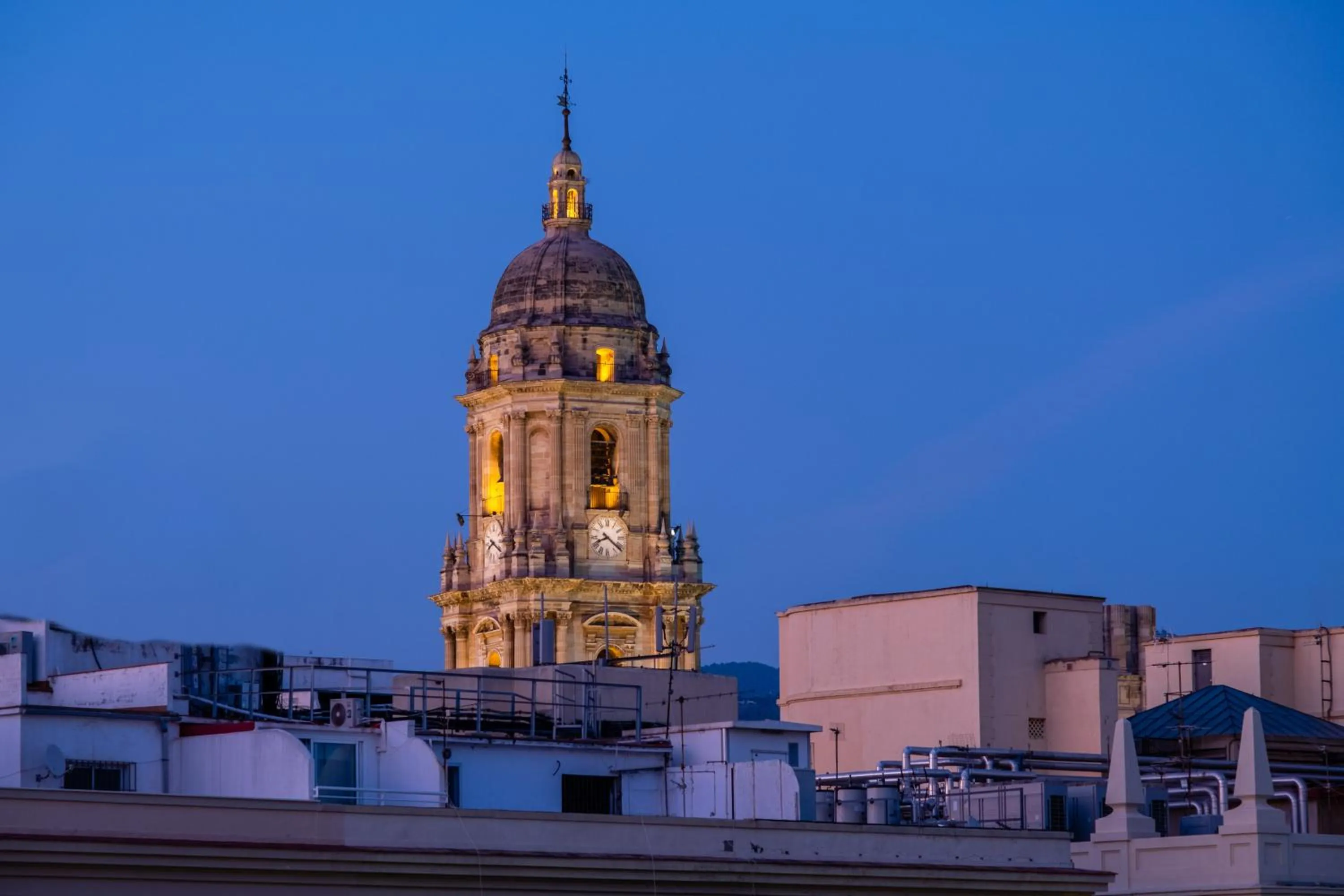 View (from property/room) in Soho Boutique Equitativa