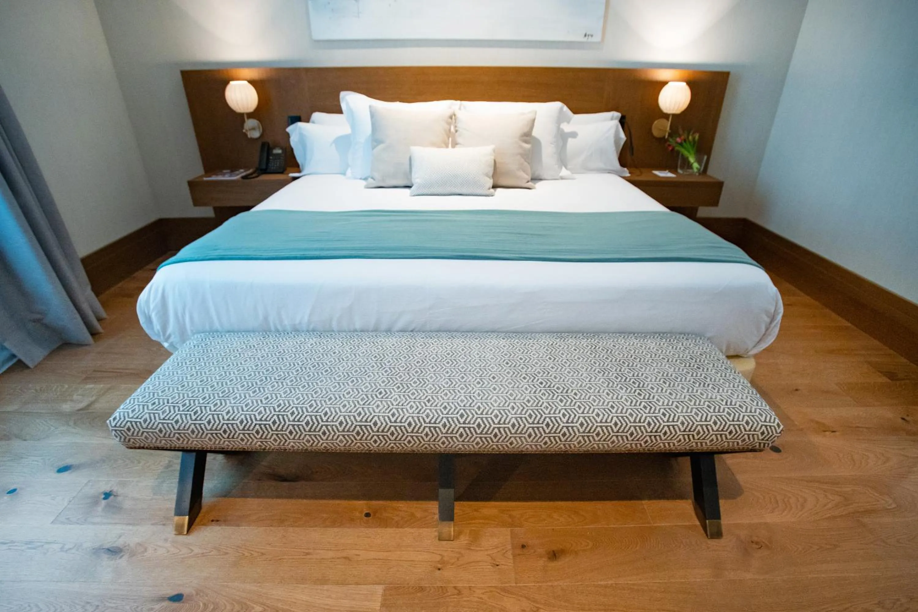 Bed in Soho Boutique Equitativa