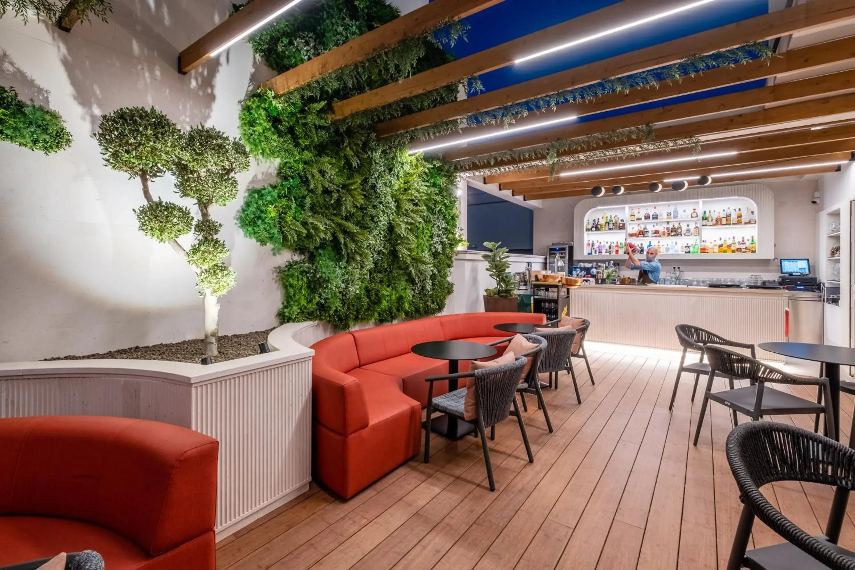 Restaurant/places to eat in Soho Boutique Equitativa Restaurant/places to eat in Soho Boutique Equitativa