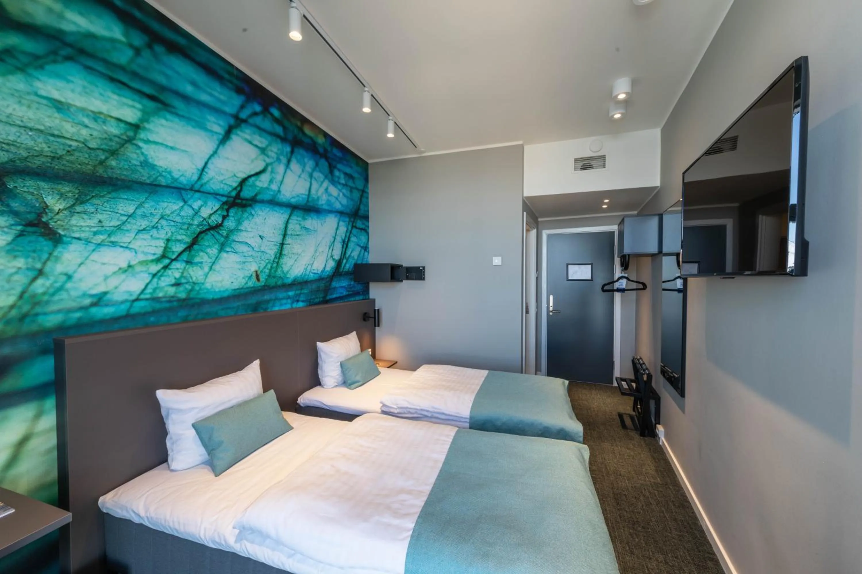 Bed in Best Western Plus Hotel Ilulissat