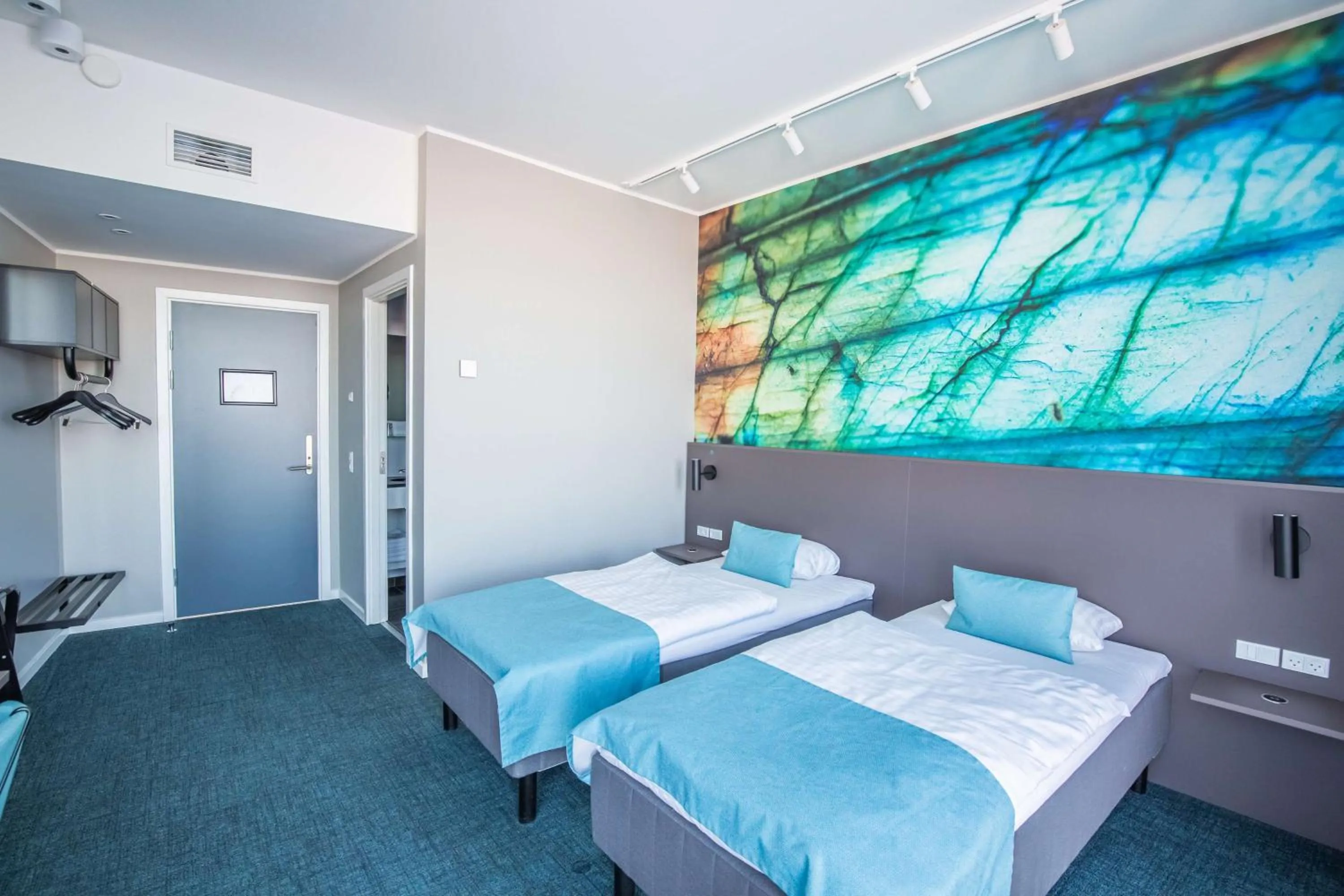 Bedroom, Bed in Best Western Plus Hotel Ilulissat