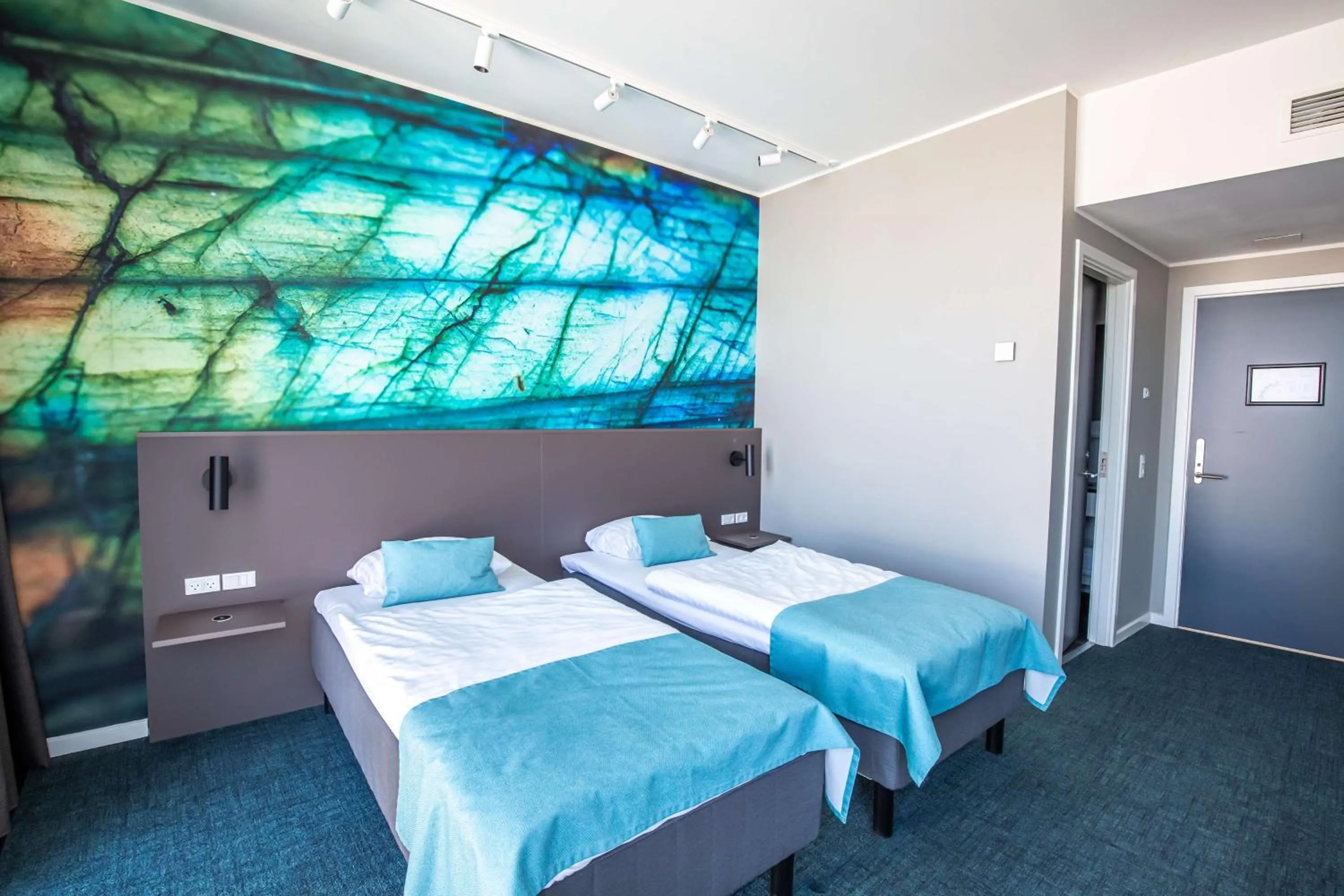 Bedroom, Bed in Best Western Plus Hotel Ilulissat