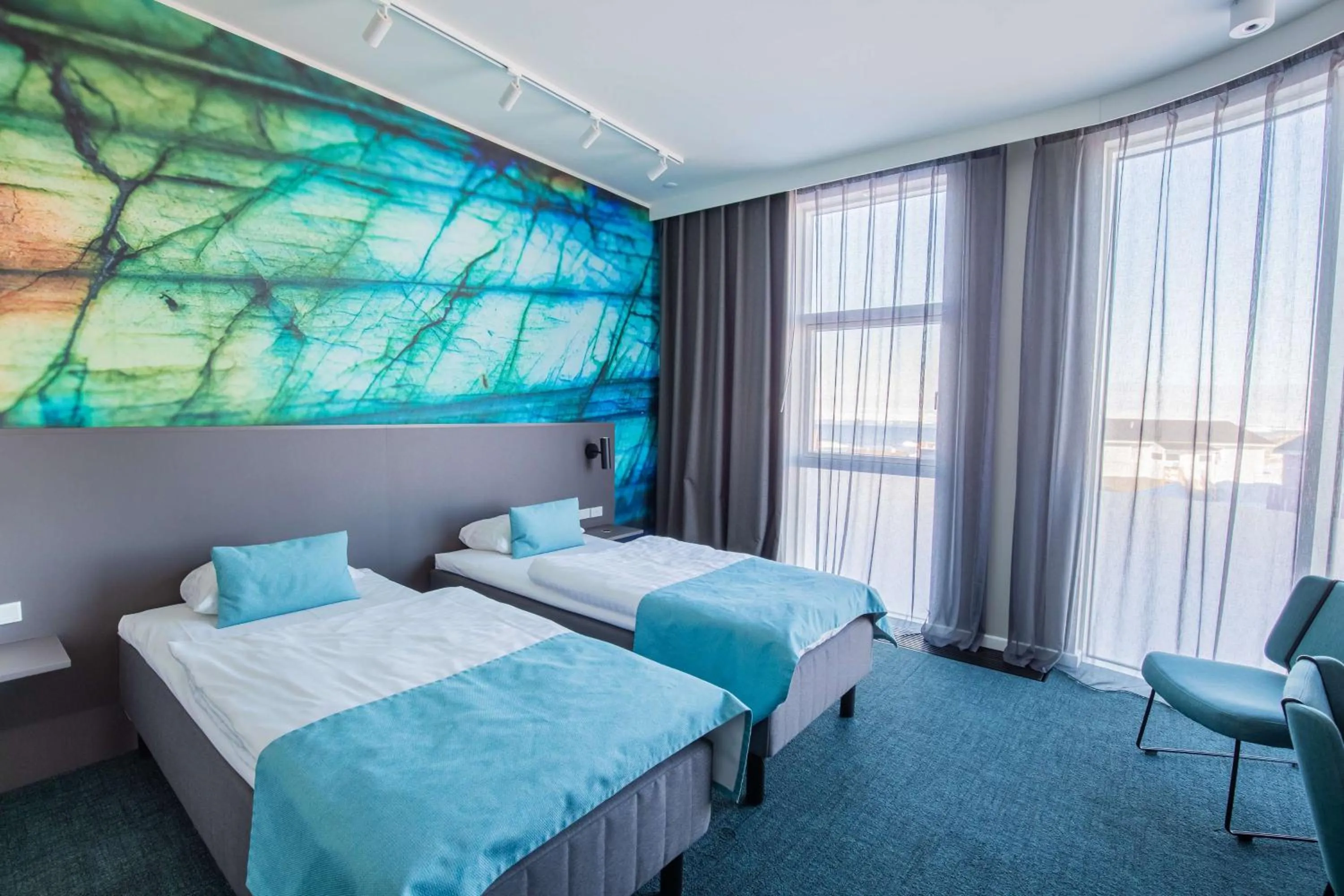 Bedroom, Bed in Best Western Plus Hotel Ilulissat