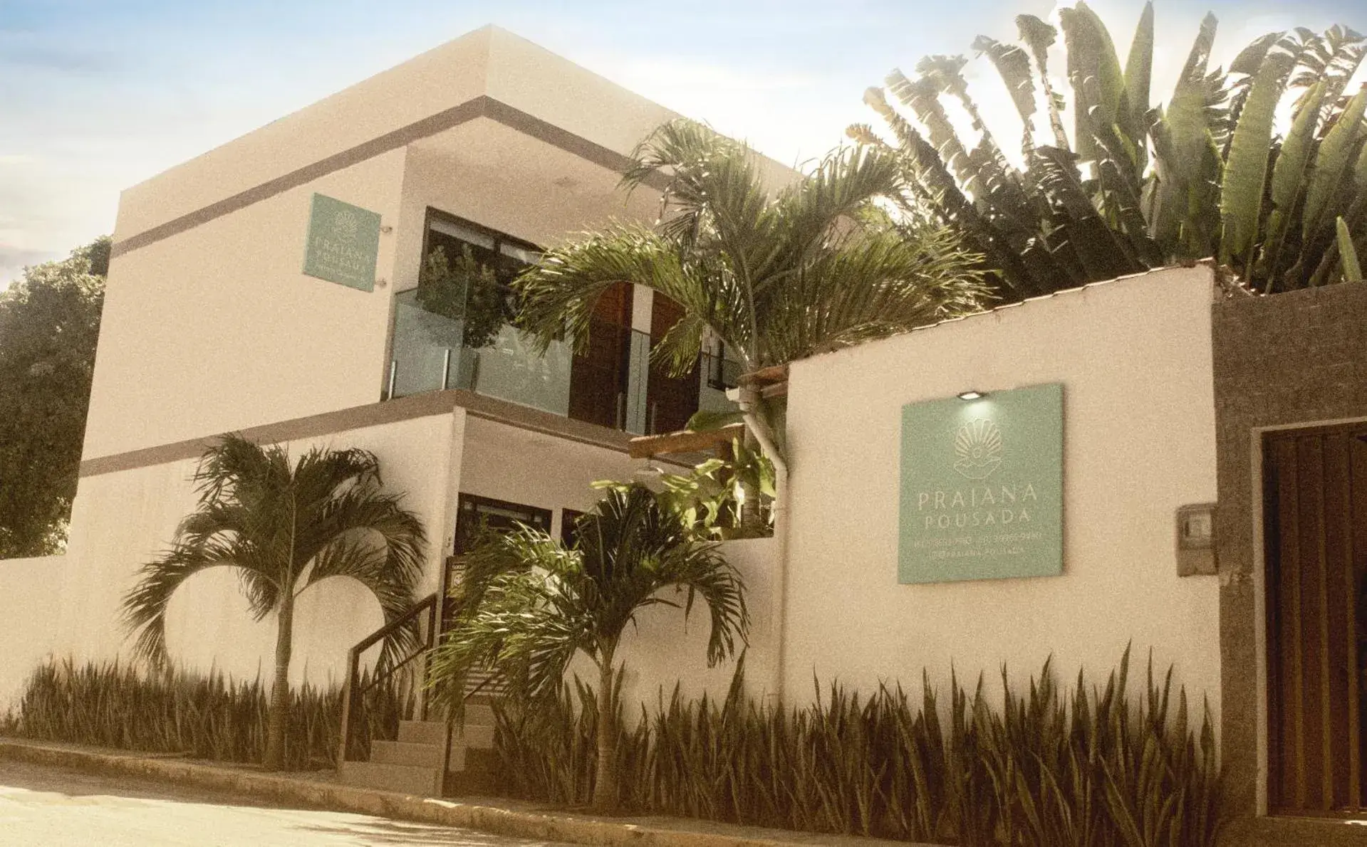 Pousada Praiana Pousada Praiana
