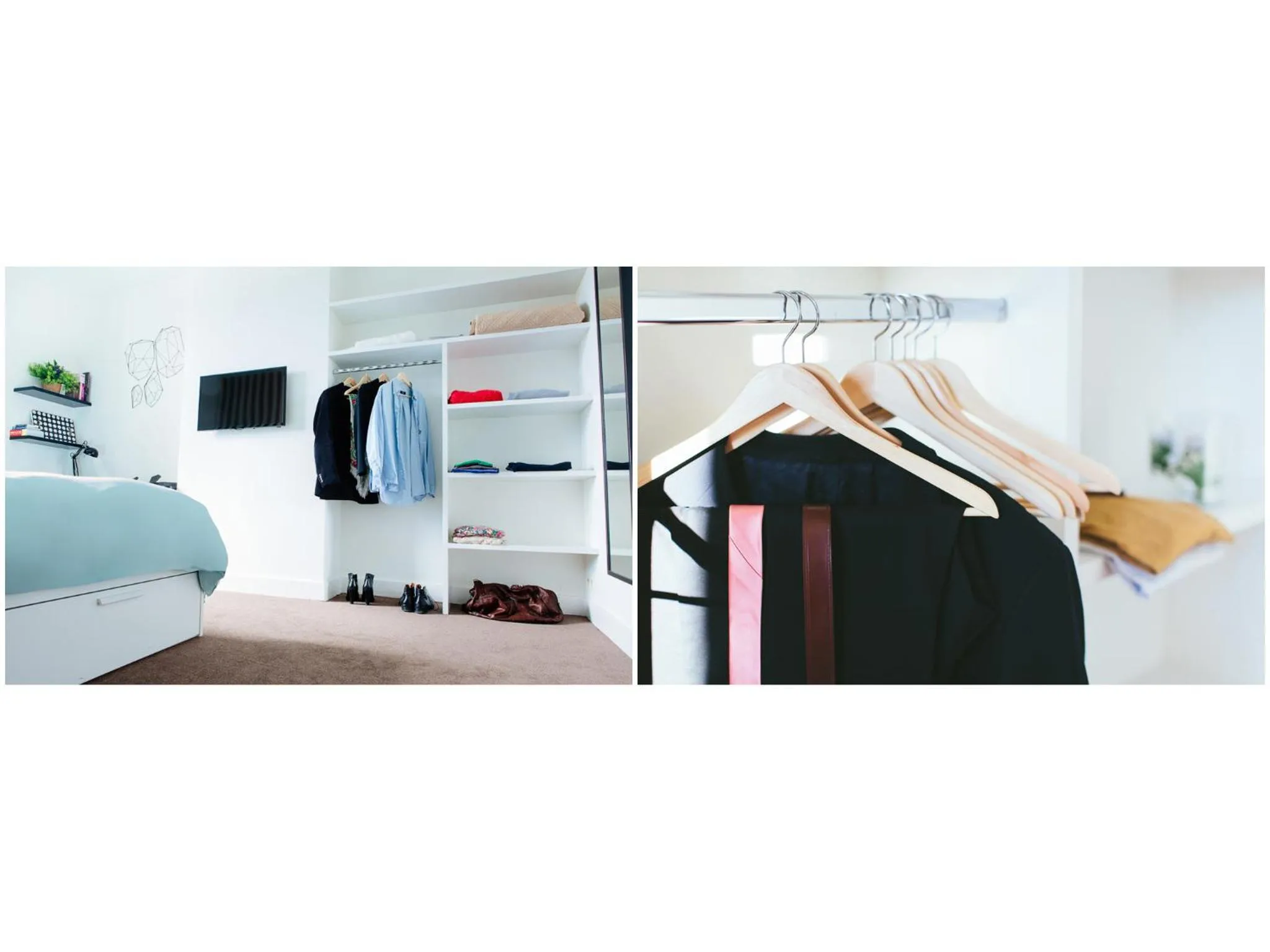 Bedroom in B&B Place Jourdan