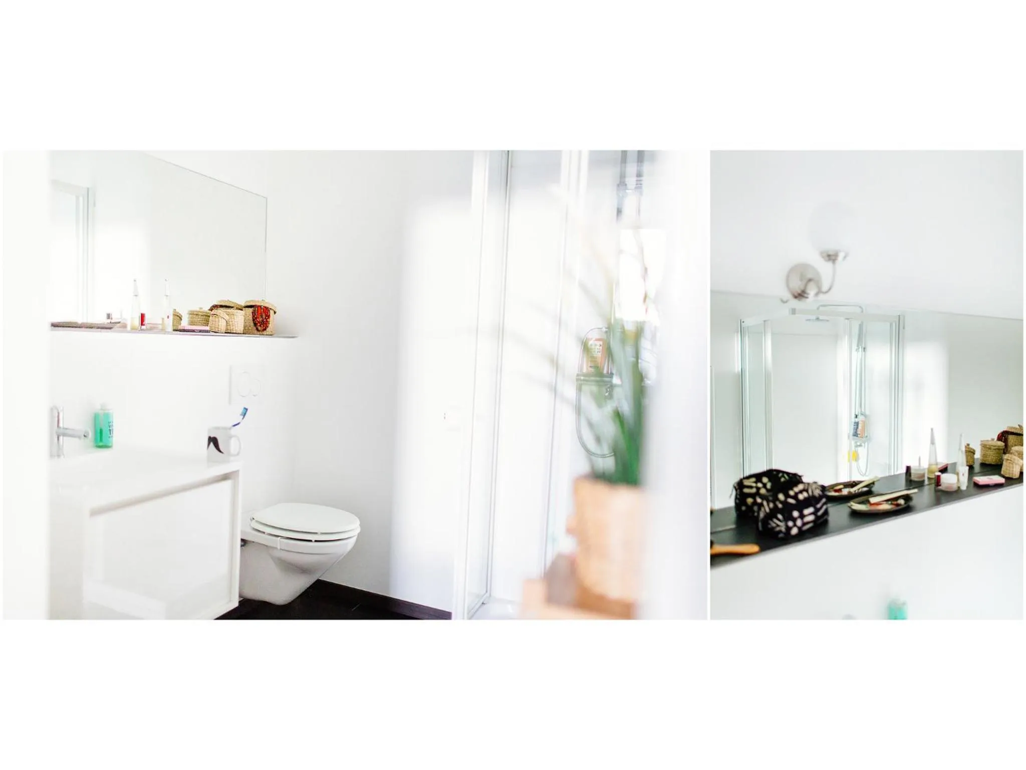 Bathroom in B&B Place Jourdan