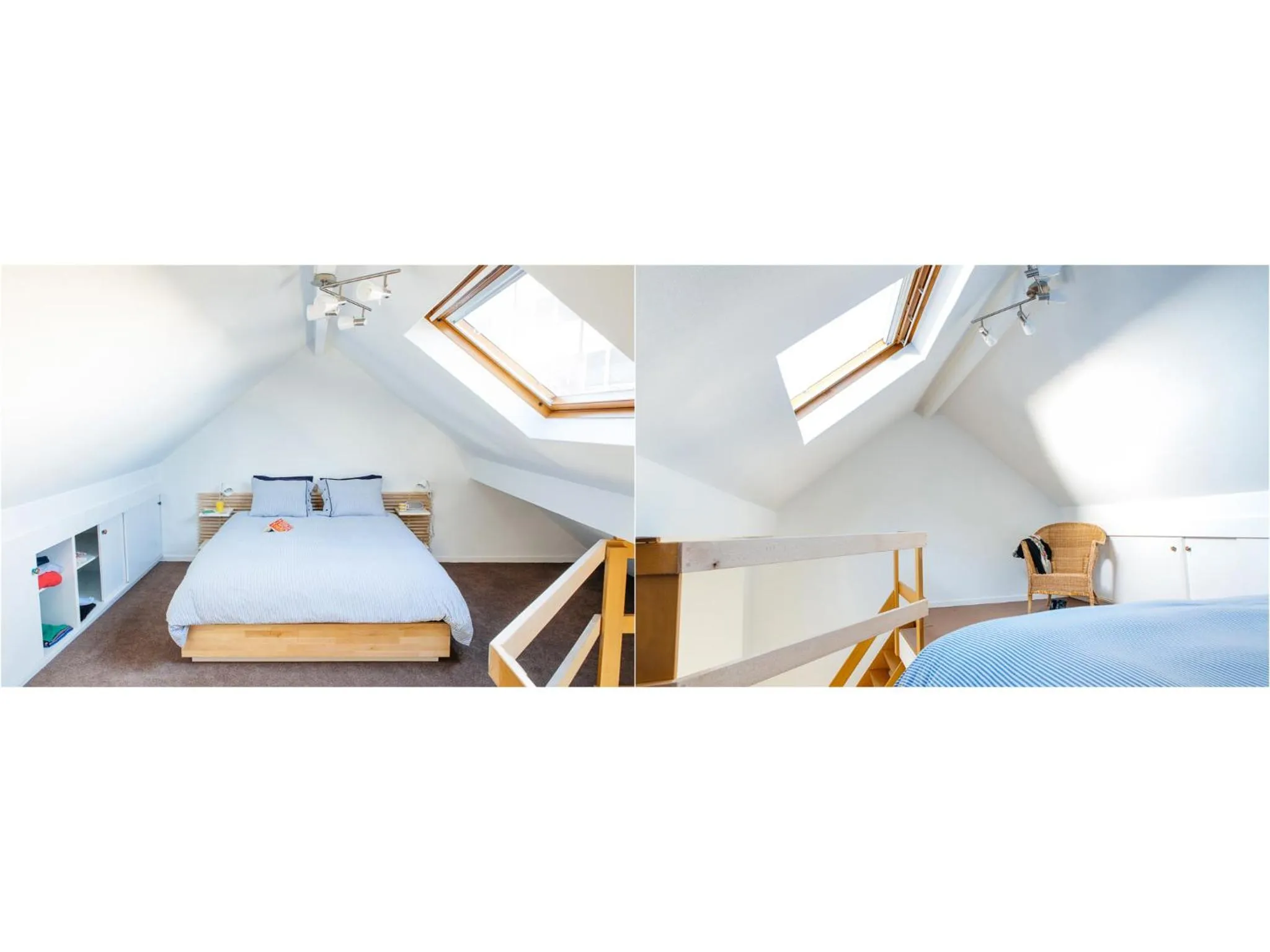 Bedroom, Bed in B&B Place Jourdan